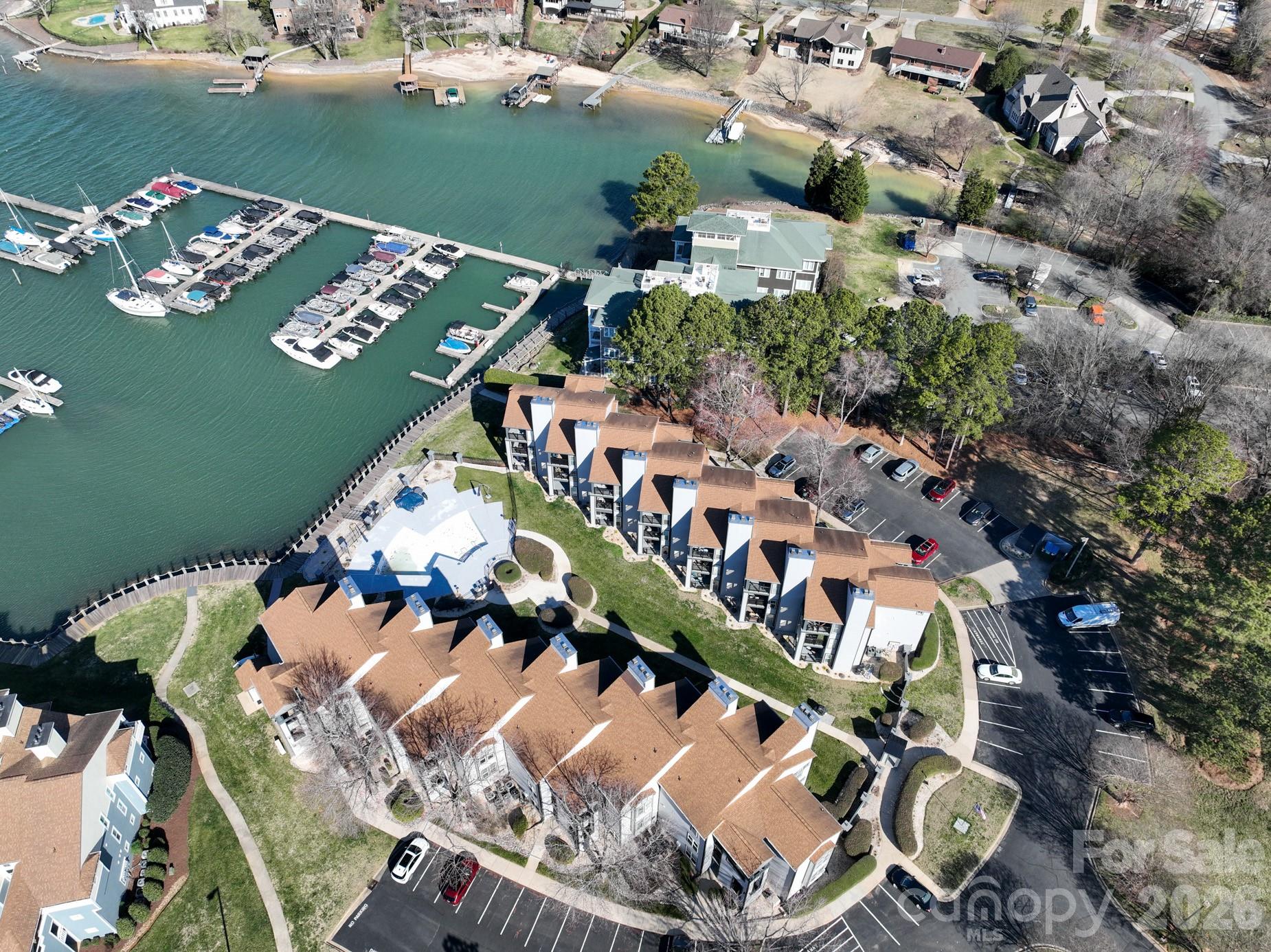 Dockside - Residential