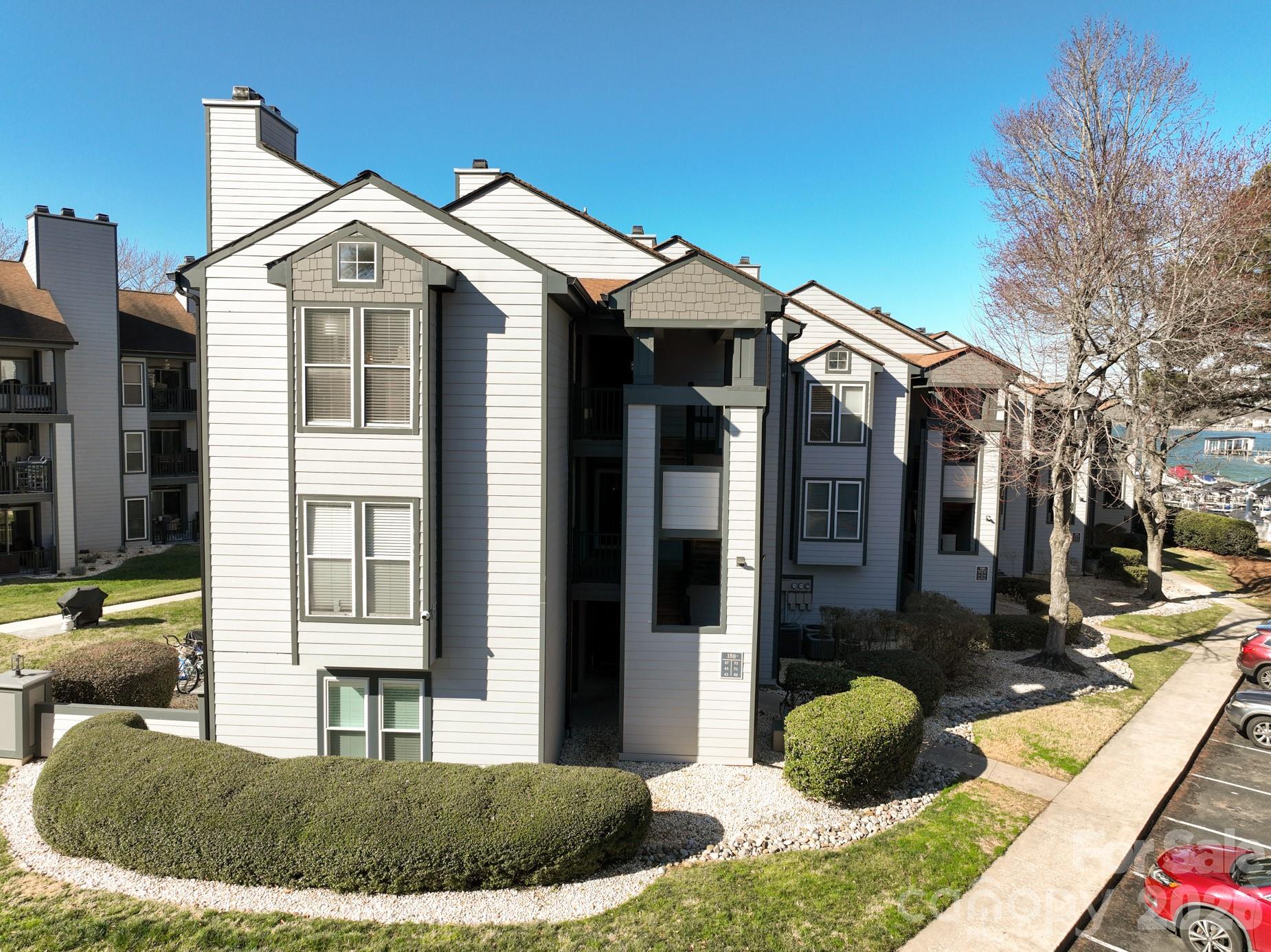 Dockside - Residential