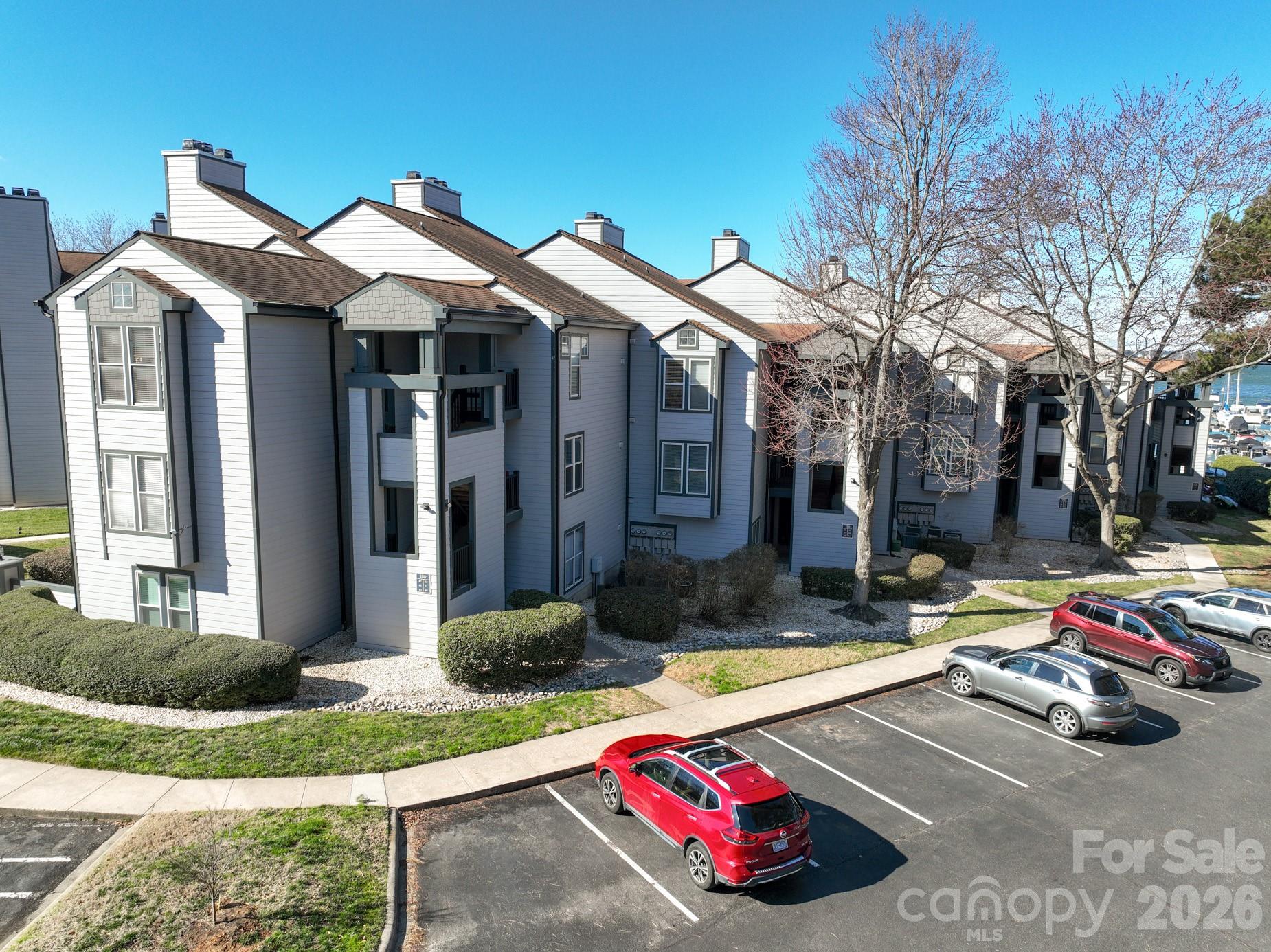 Dockside - Residential