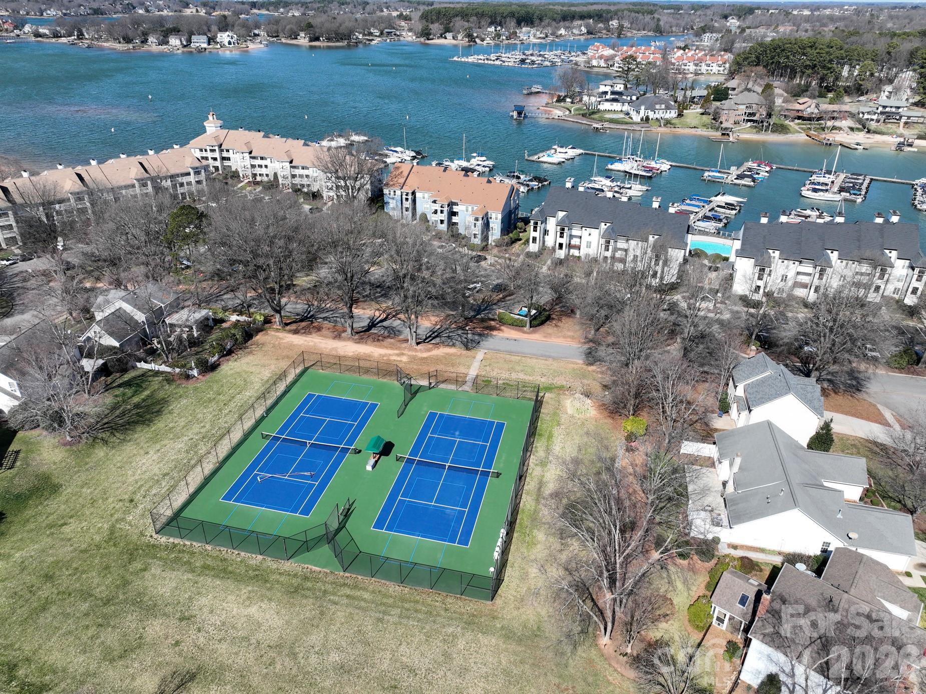 Dockside - Residential