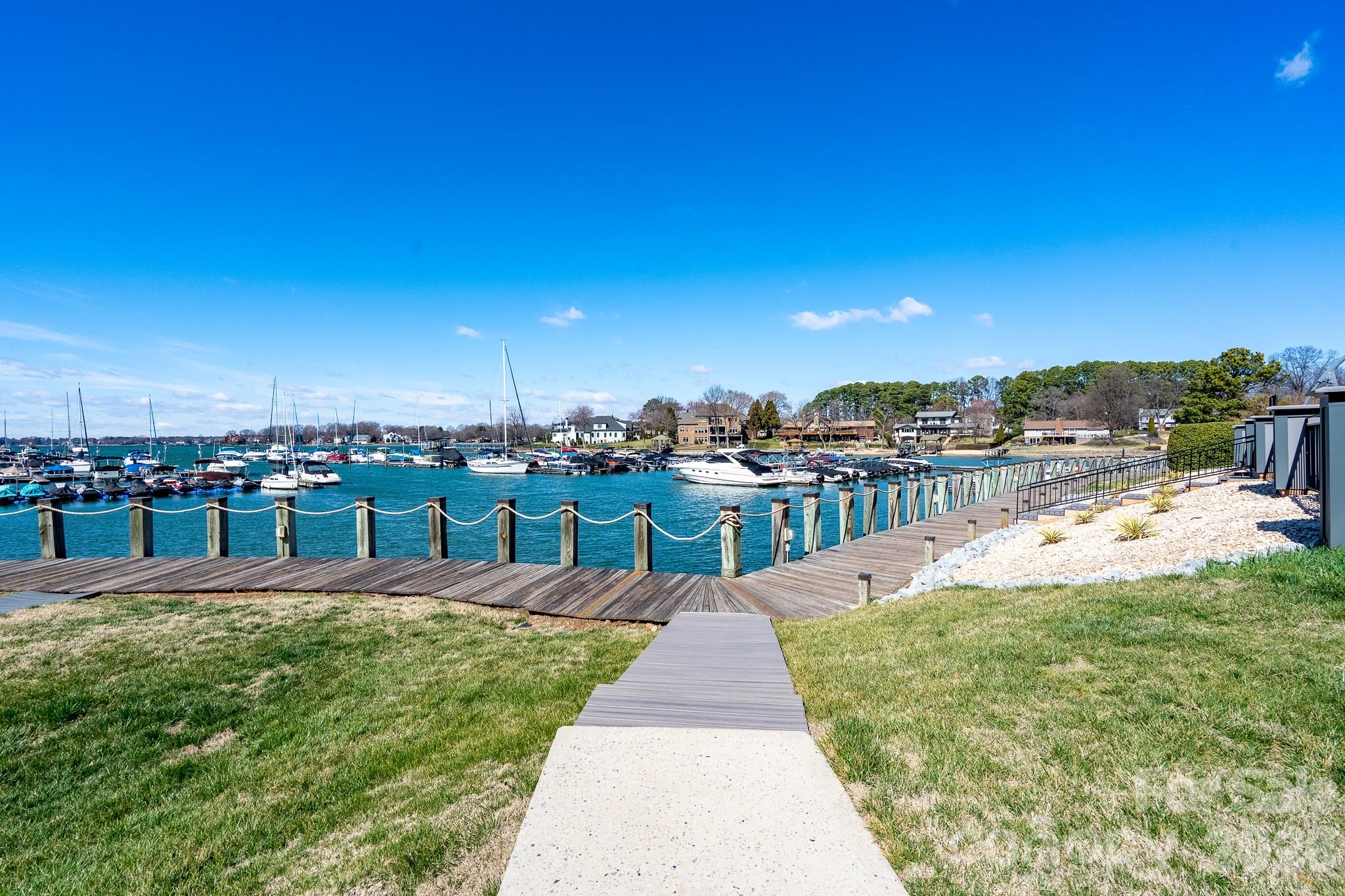 Dockside - Residential