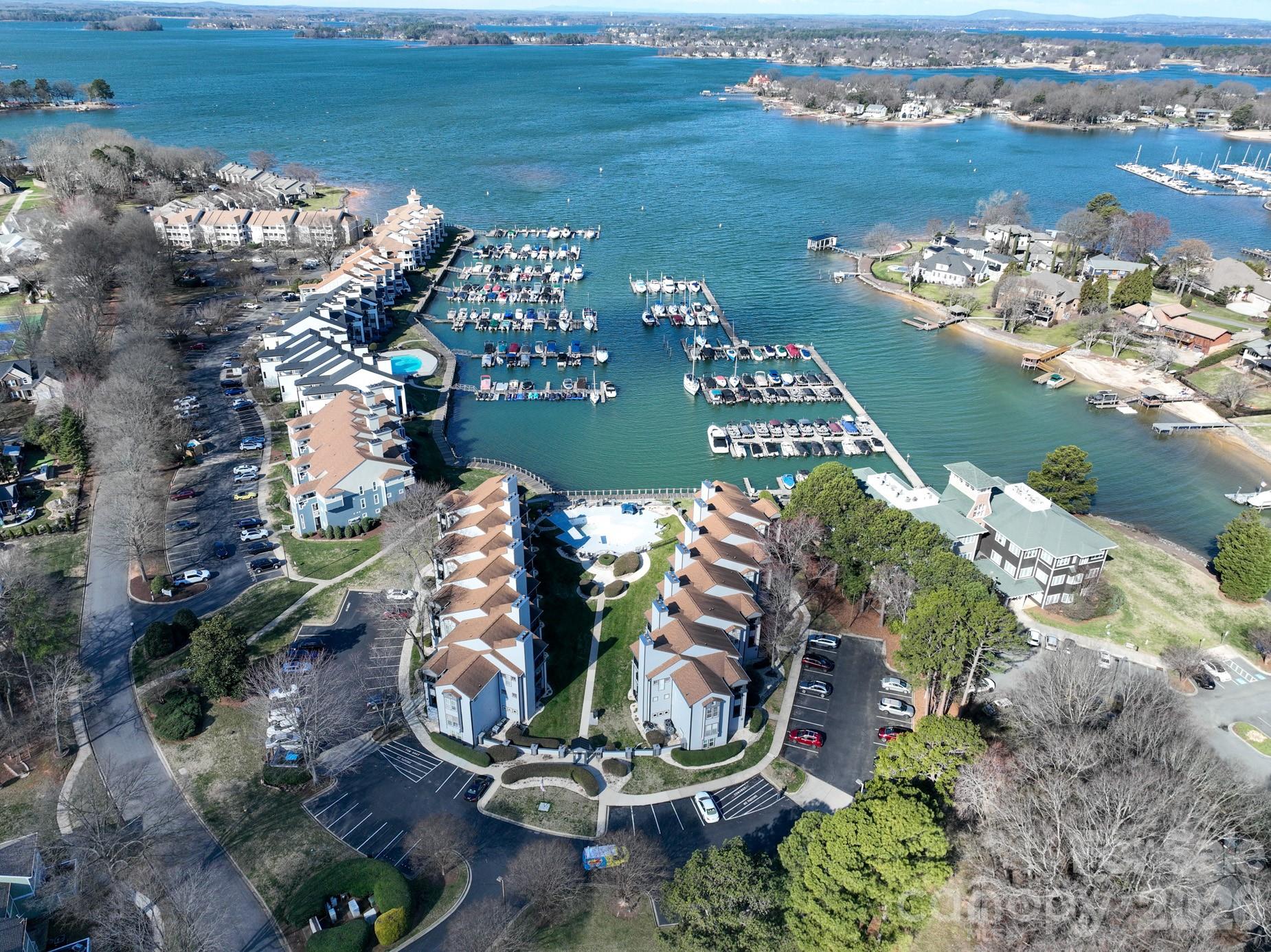 Dockside - Residential