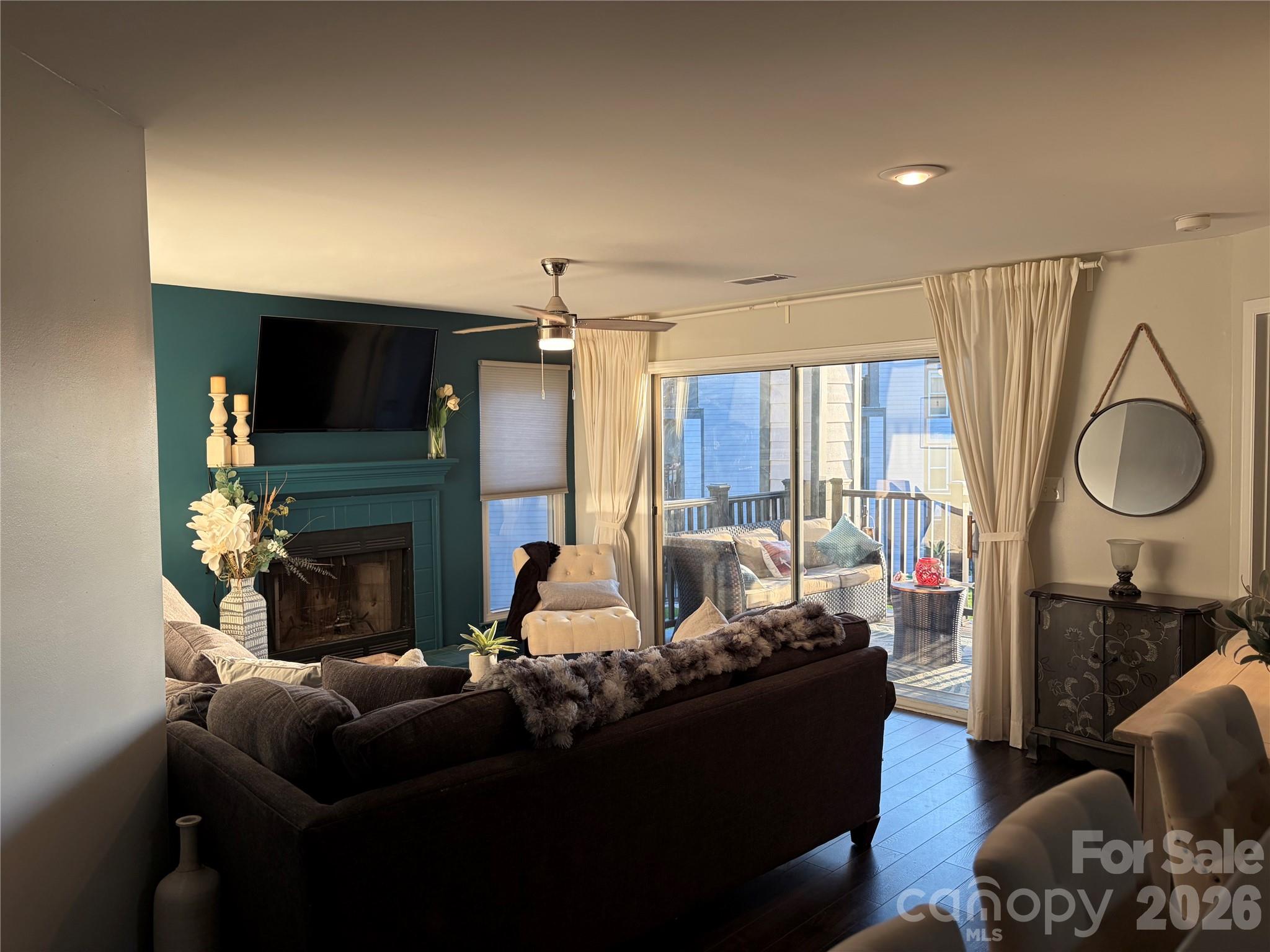 Dockside - Residential