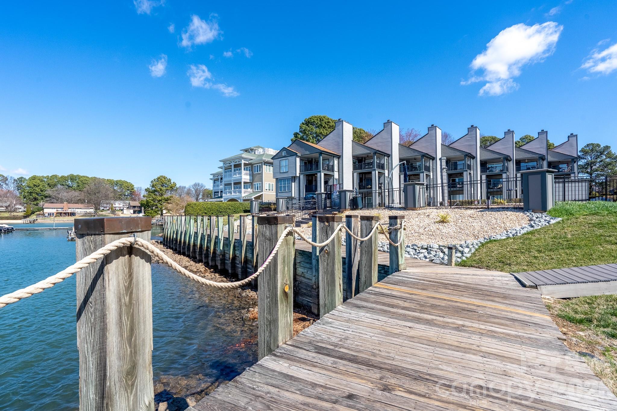 Dockside - Residential