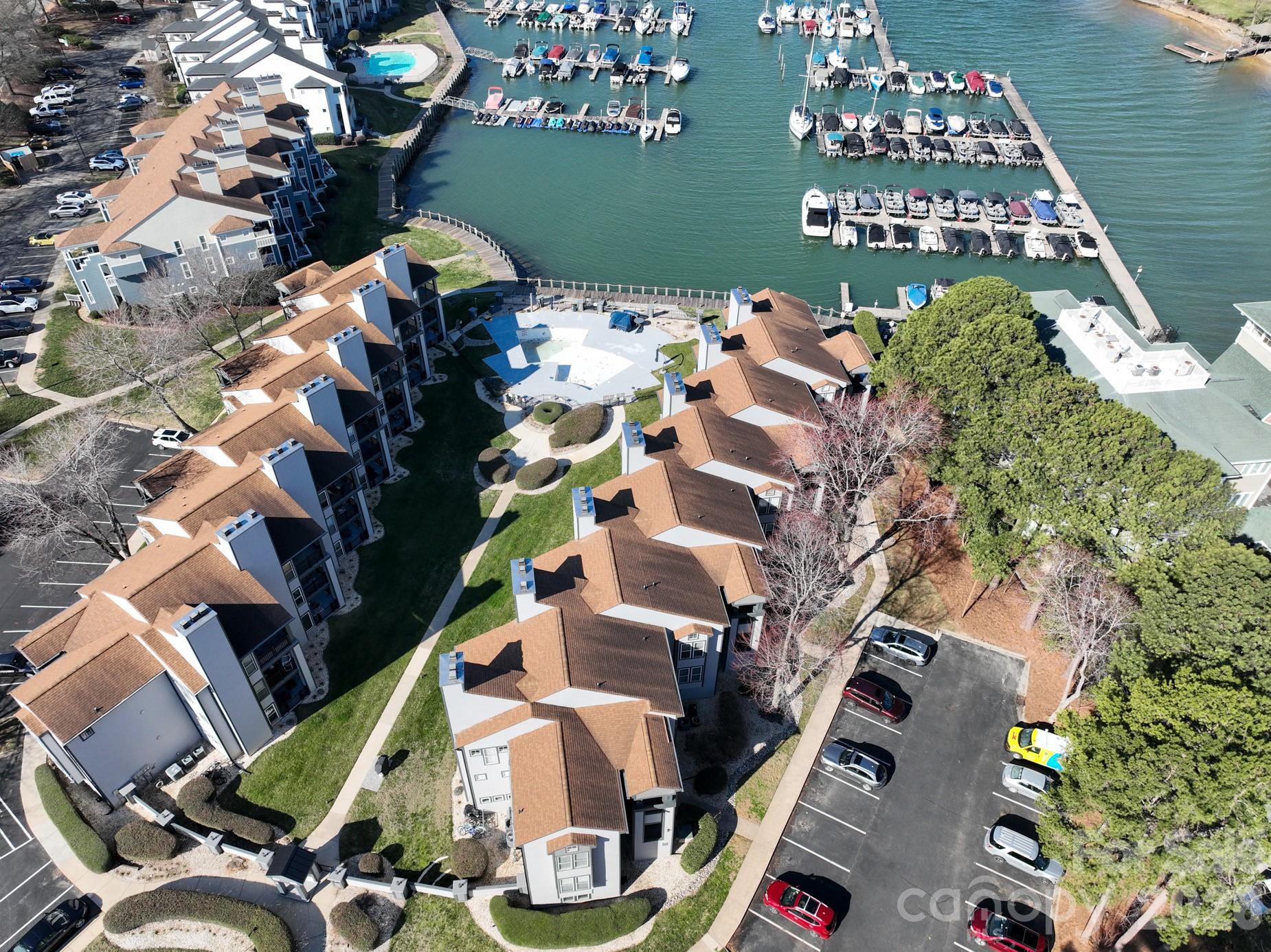 Dockside - Residential