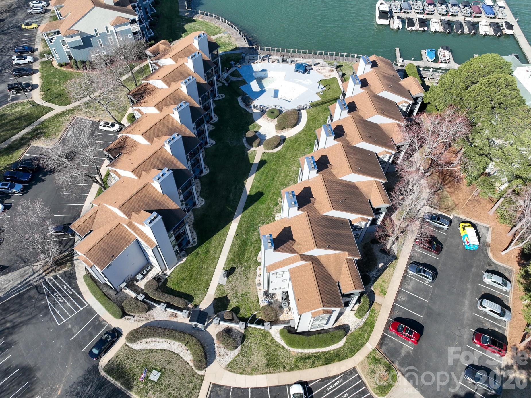 Dockside - Residential