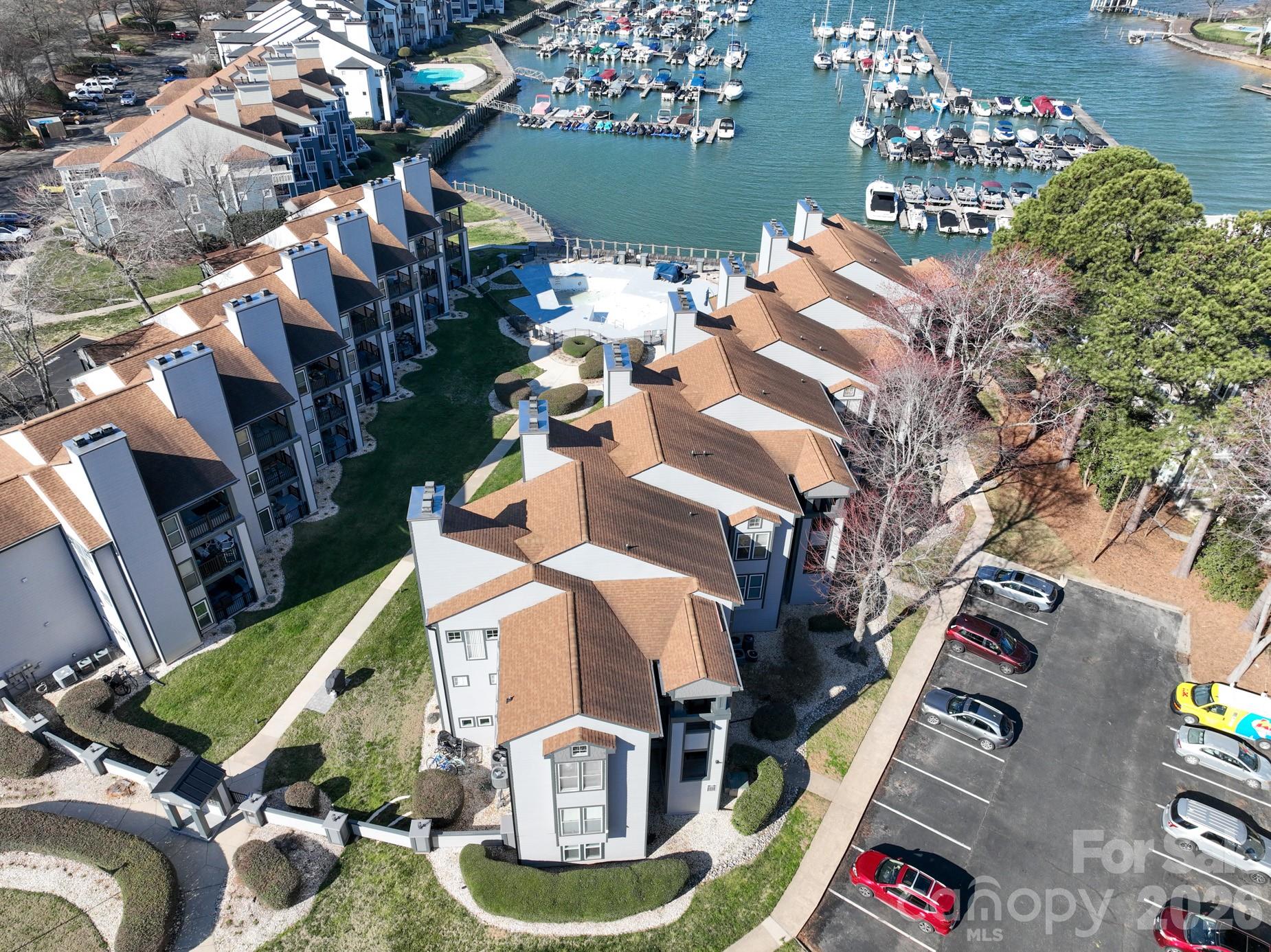 Dockside - Residential