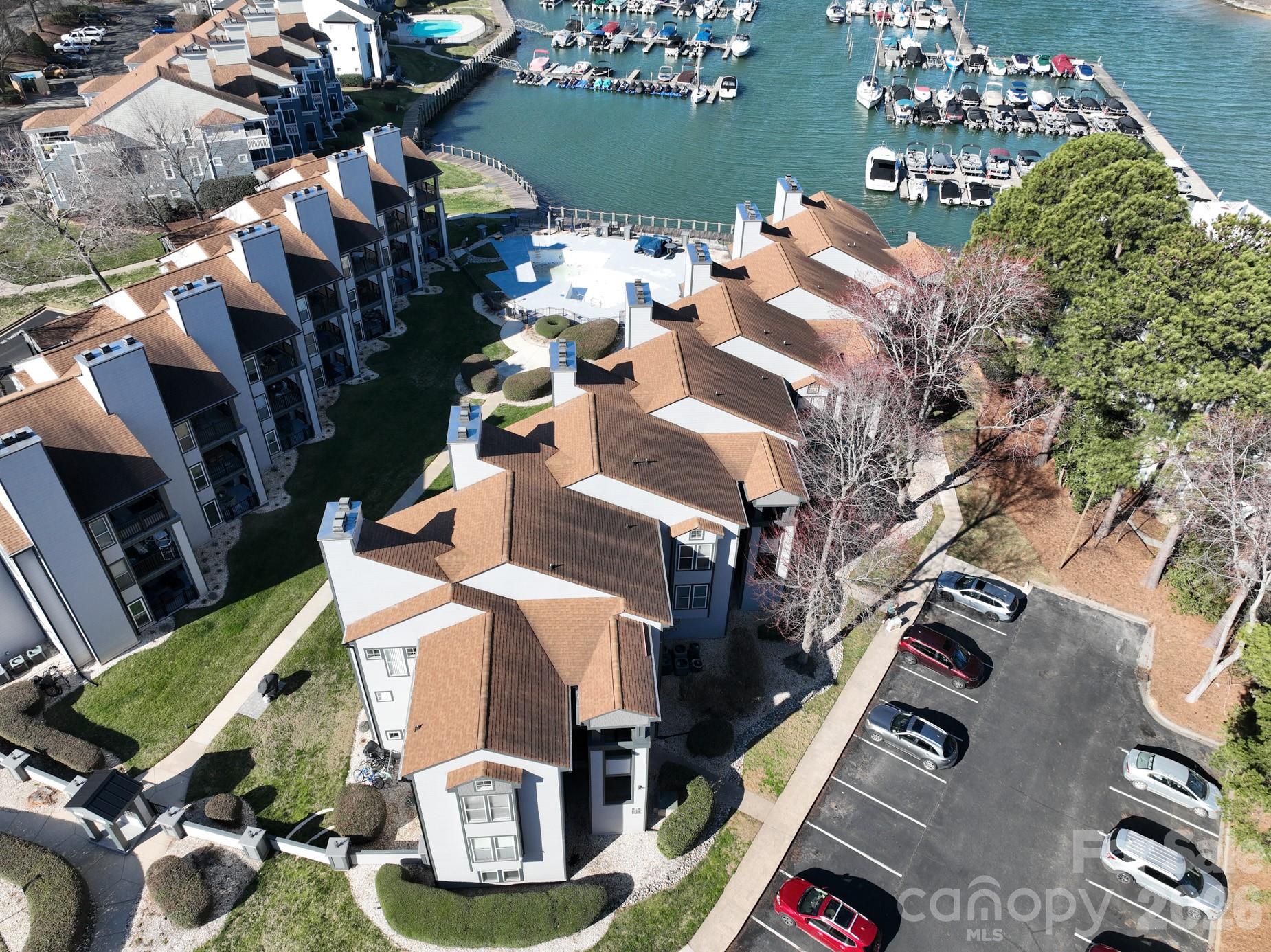 Dockside - Residential