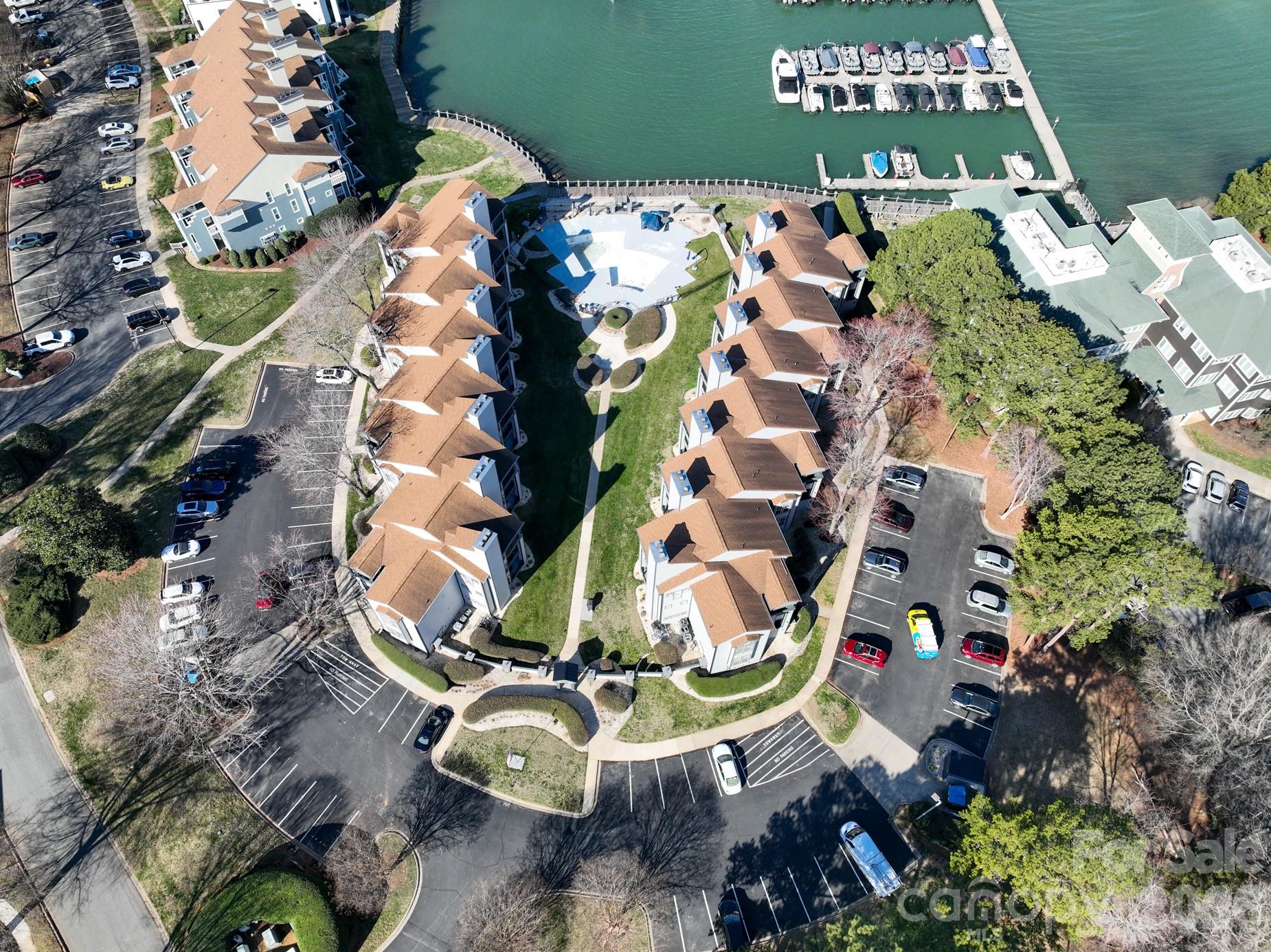 Dockside - Residential