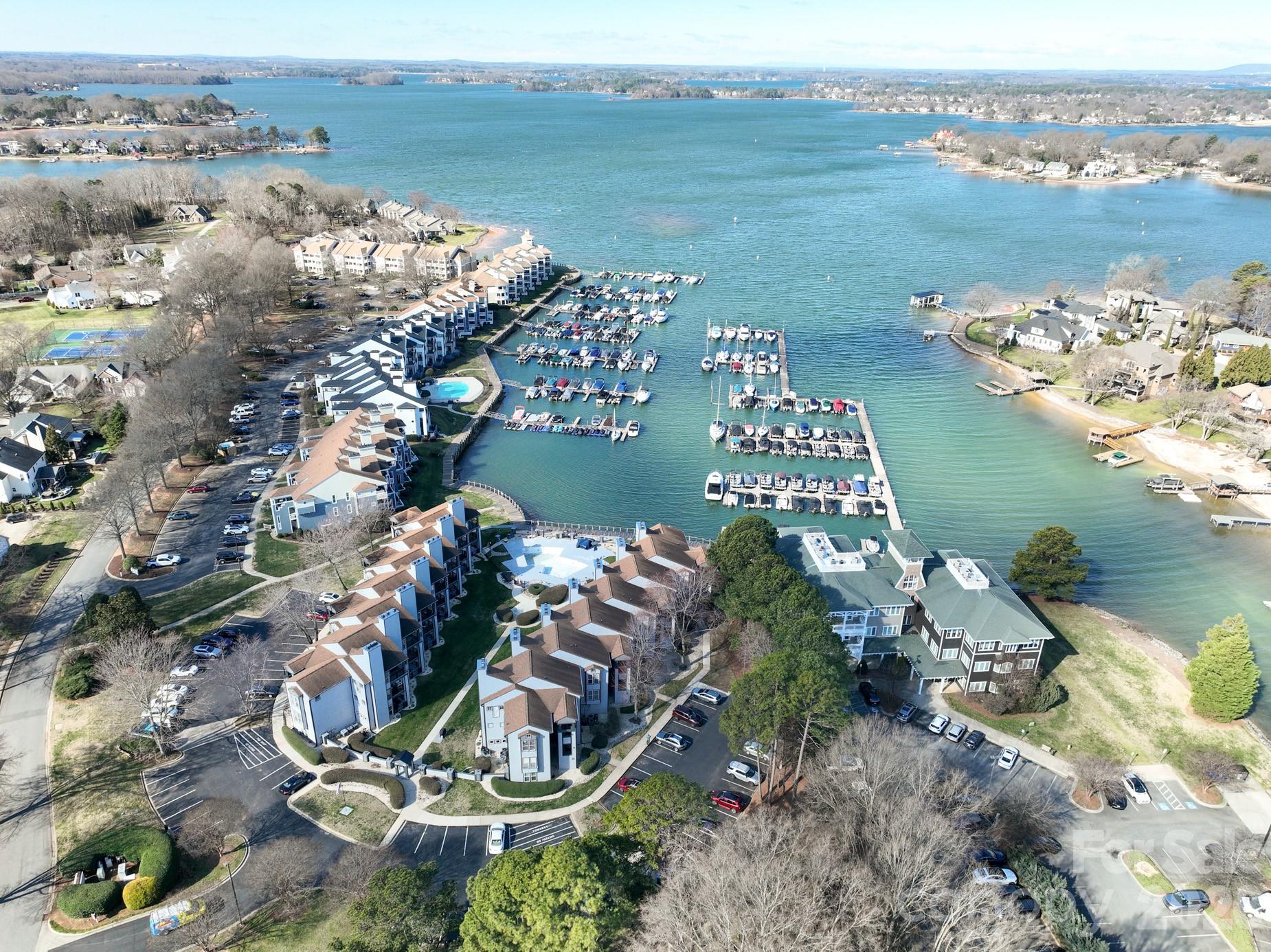 Dockside - Residential