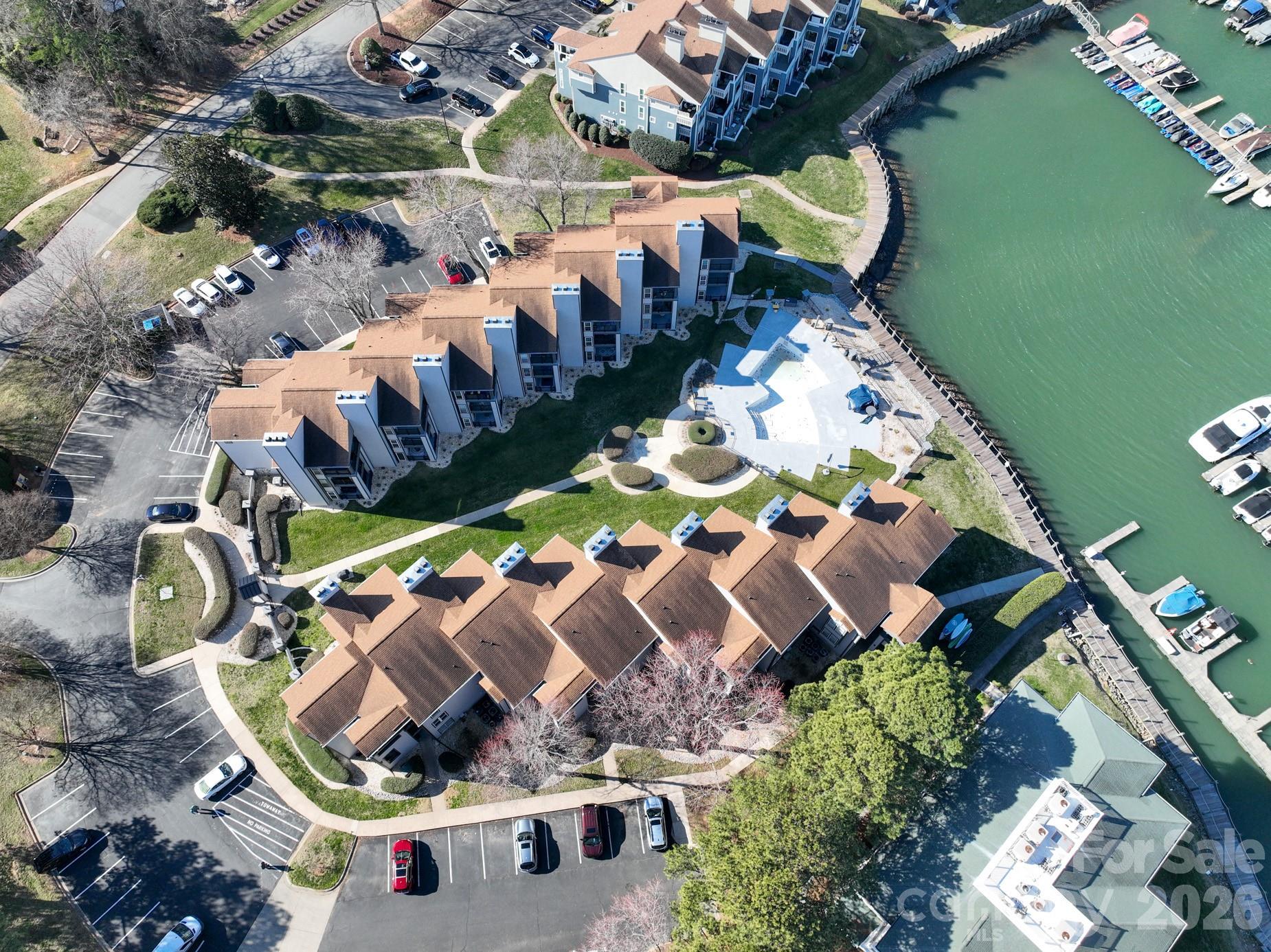 Dockside - Residential