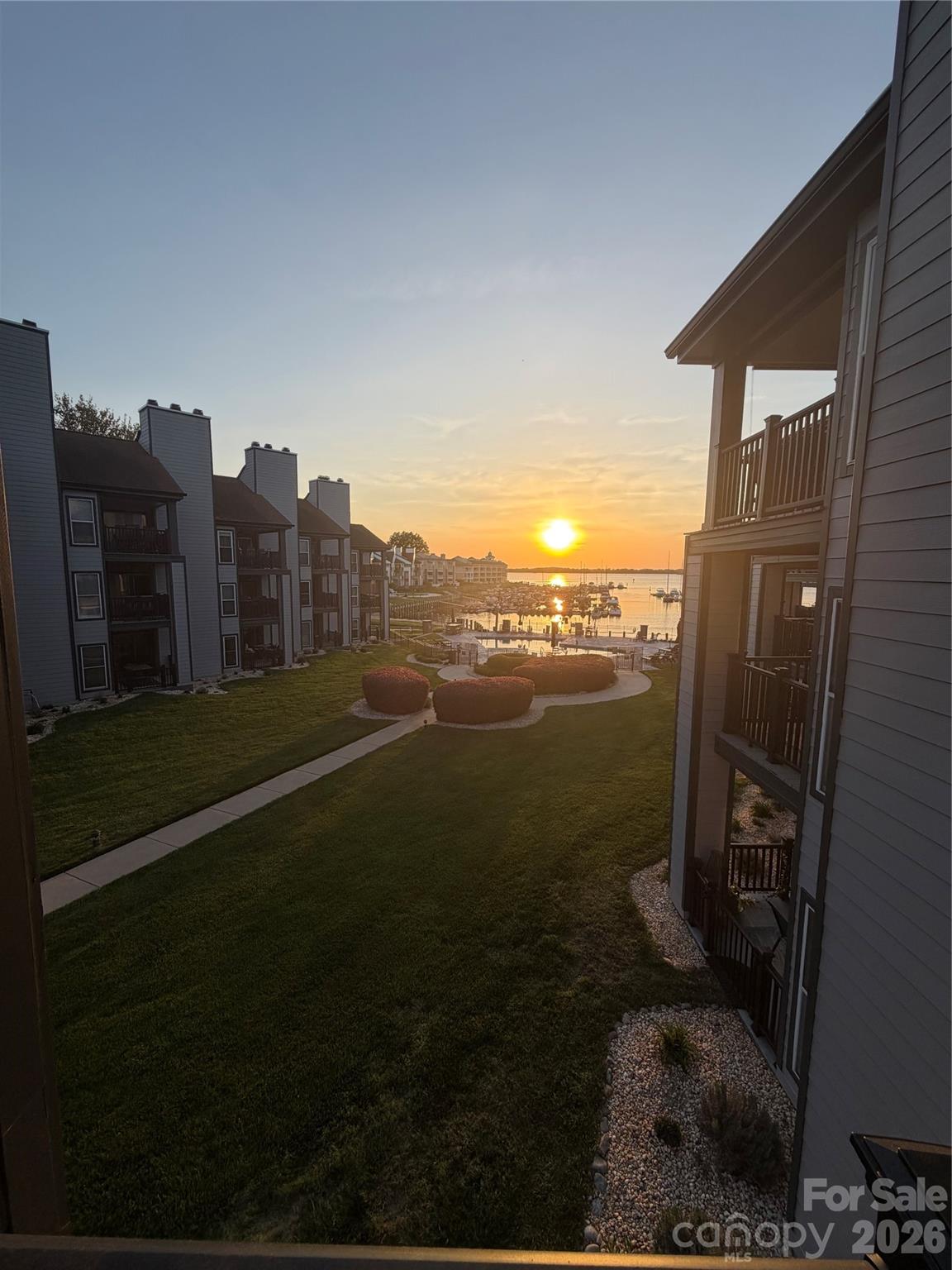 Dockside - Residential