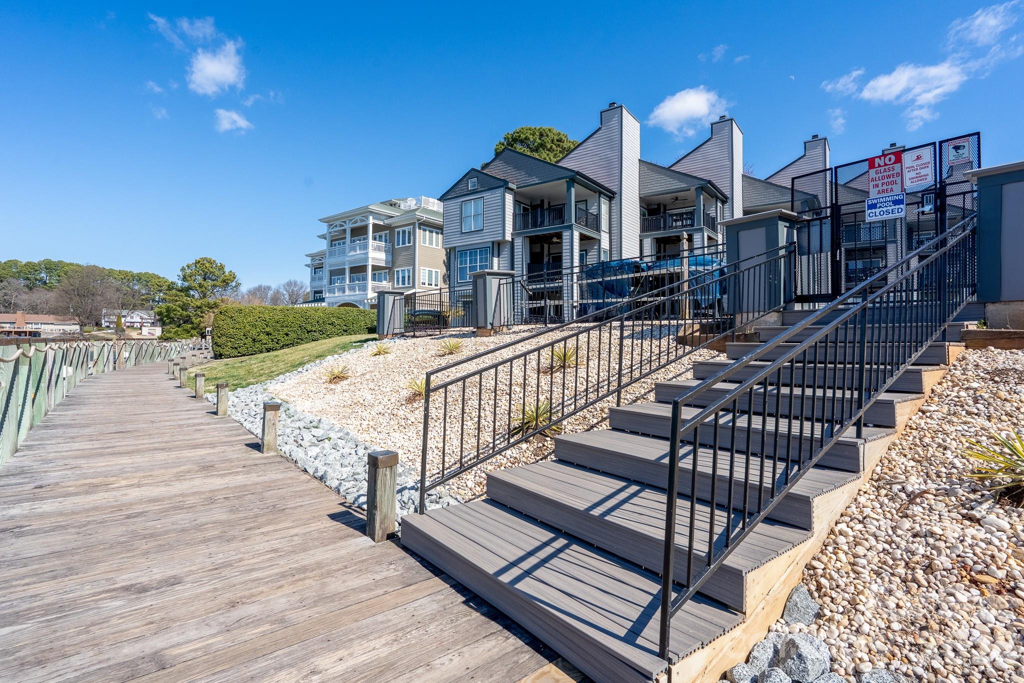 Dockside - Residential