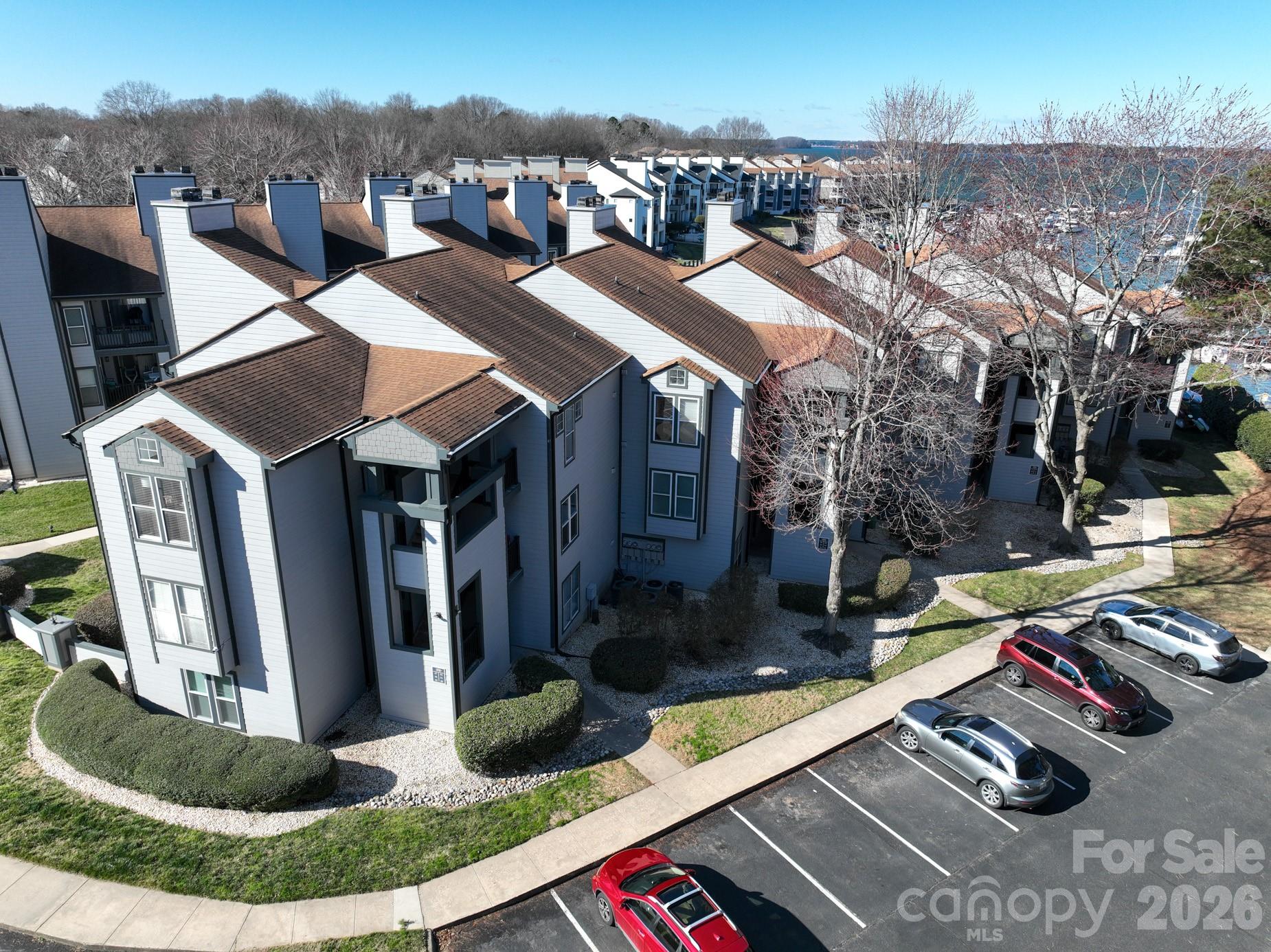 Dockside - Residential