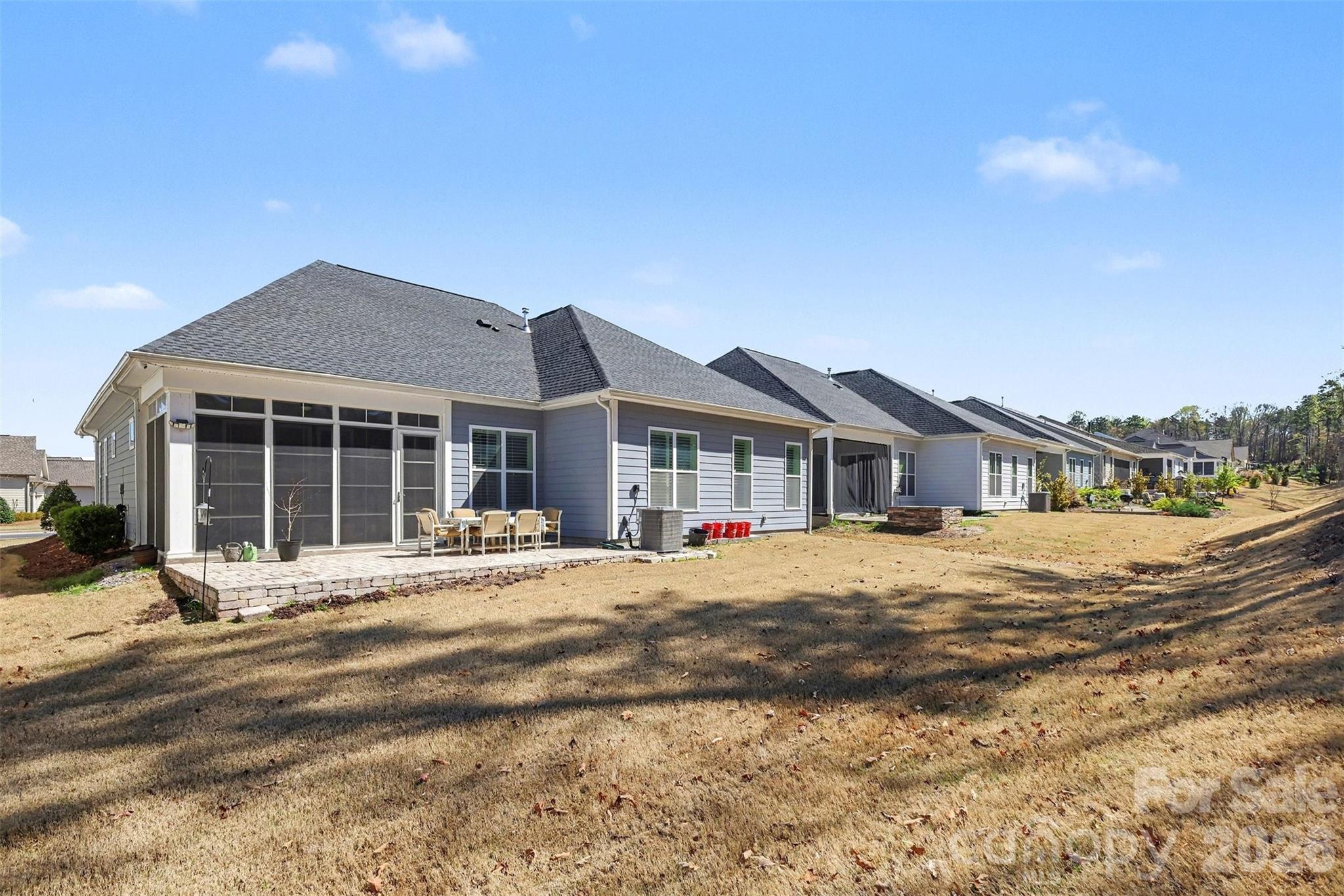 Regency at Palisades - Residential