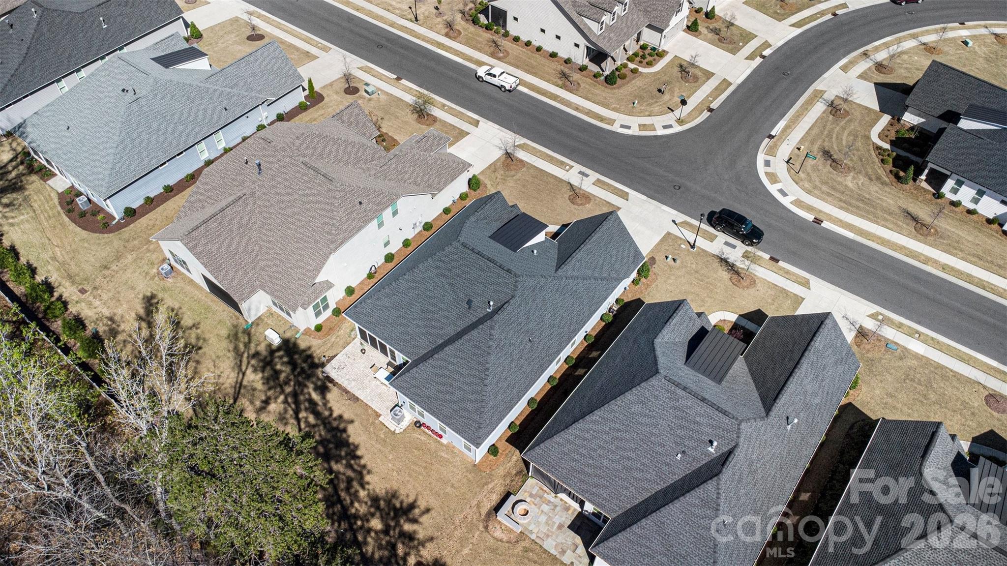 Regency at Palisades - Residential