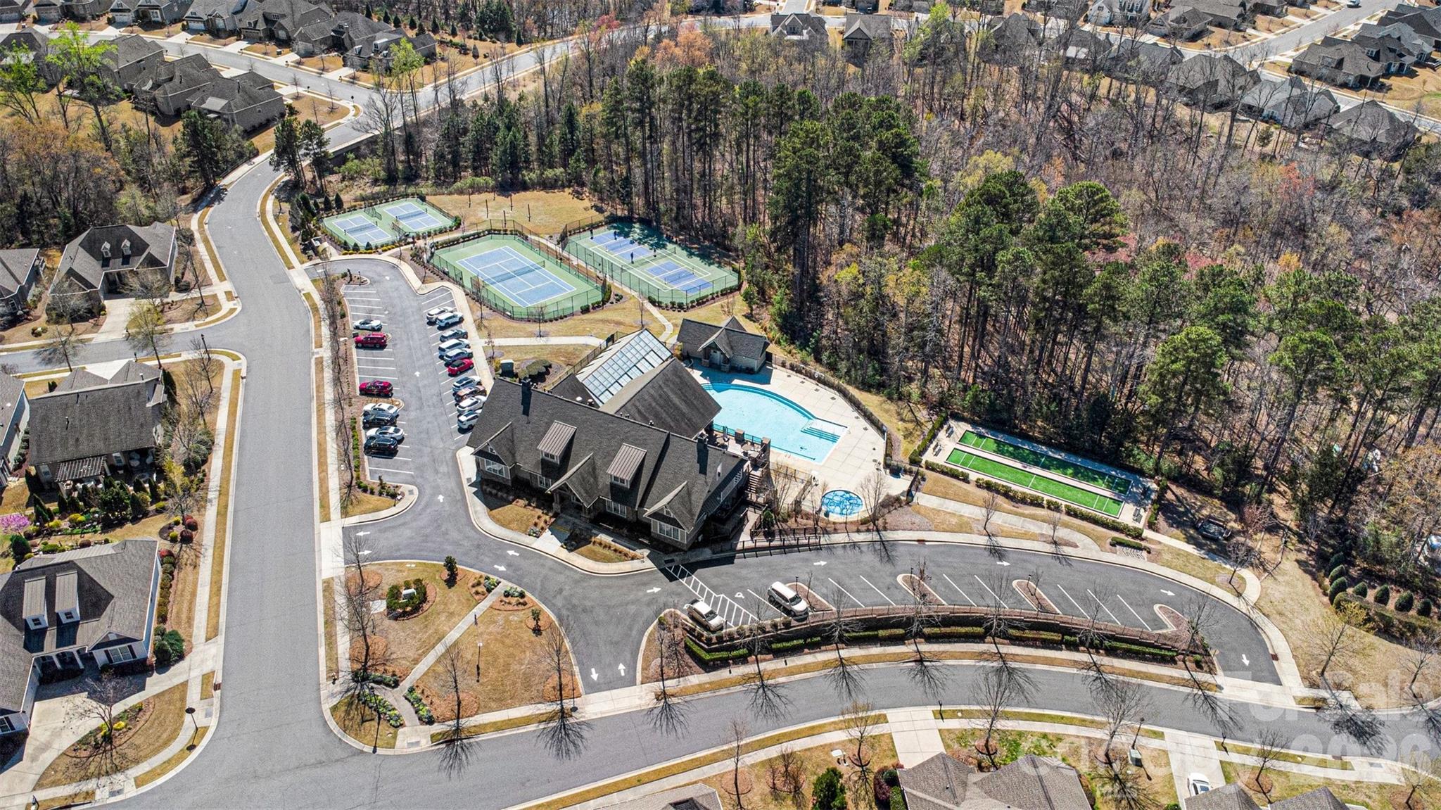 Regency at Palisades - Residential