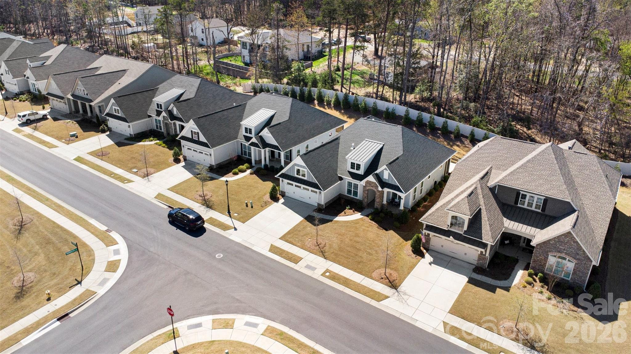 Regency at Palisades - Residential