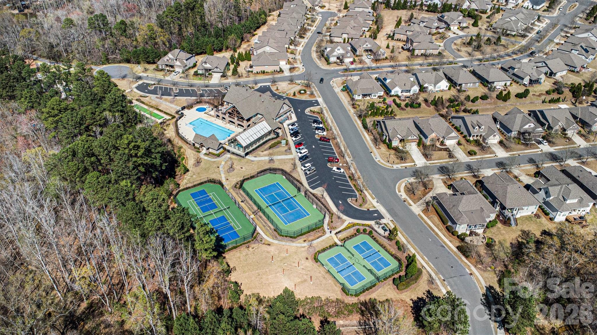 Regency at Palisades - Residential