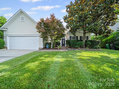 11909 Creek Turn Drive Charlotte NC 28278