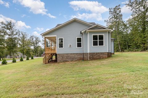 A home in Clover