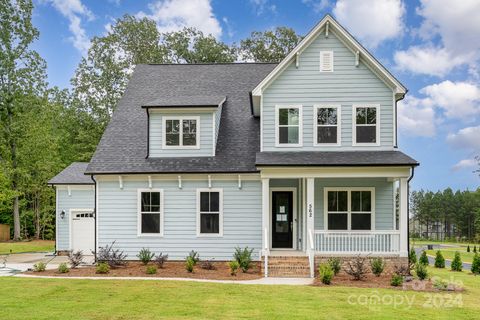 A home in Clover