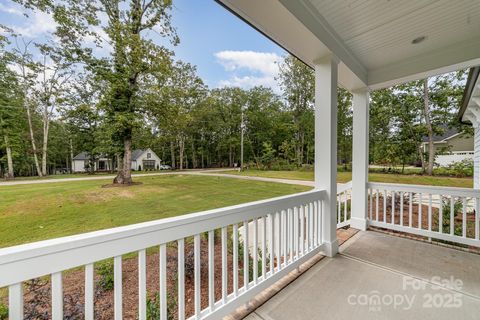 A home in Clover