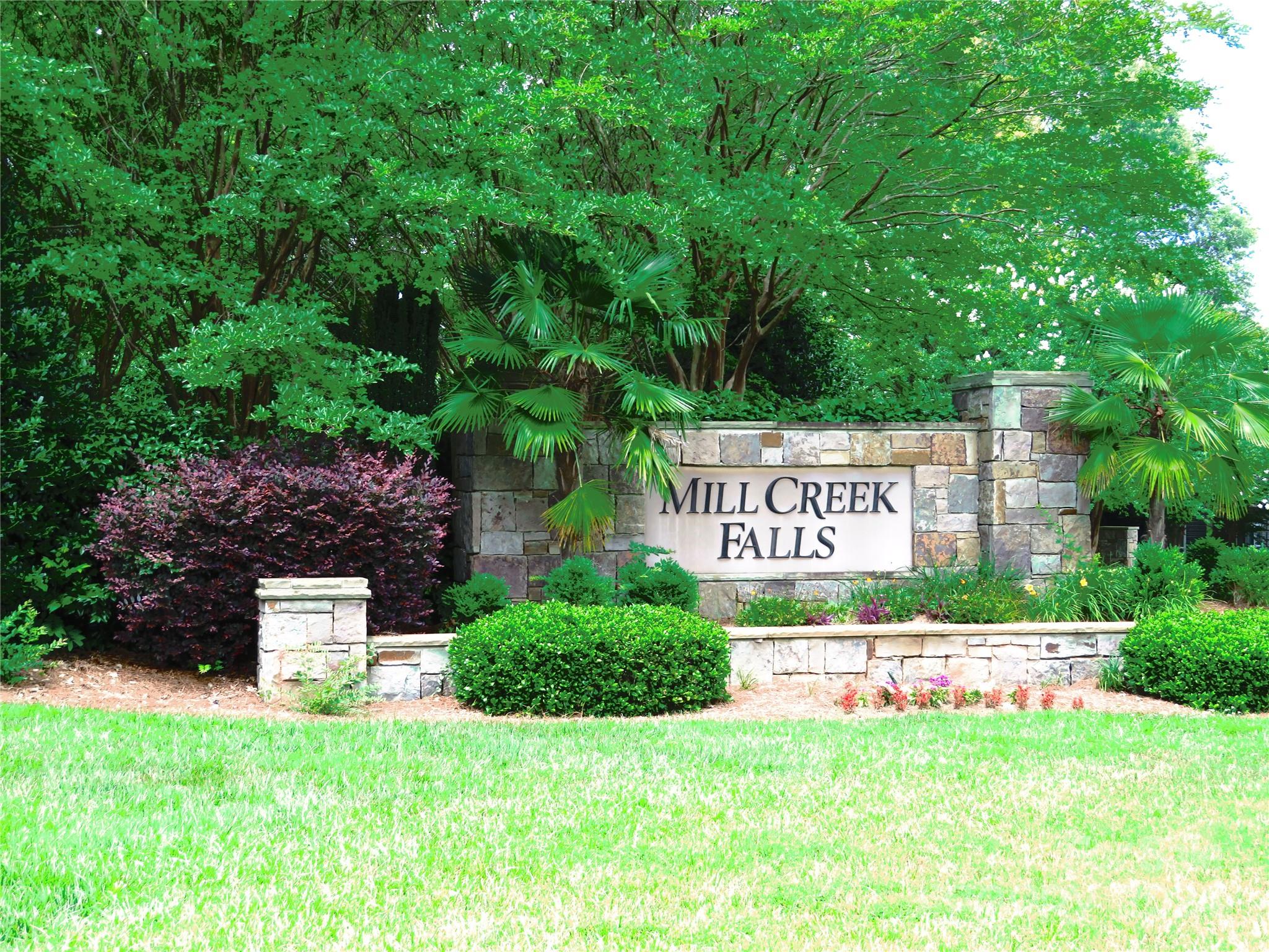 Mill Creek Falls - Residential