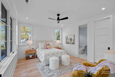 A home in Charlotte