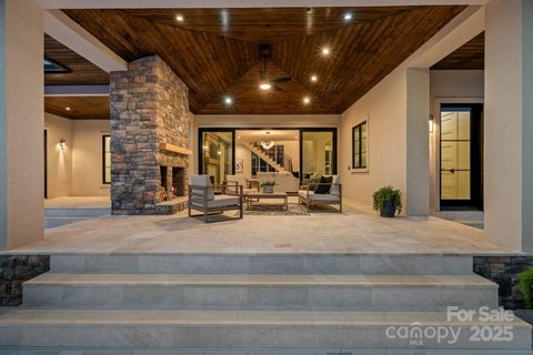 A home in Charlotte