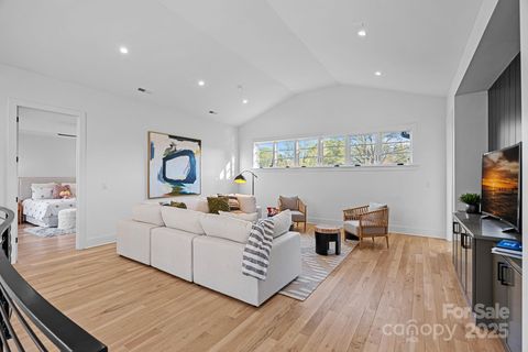 A home in Charlotte