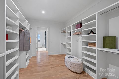 A home in Charlotte