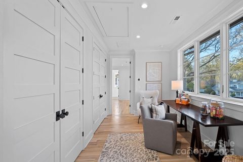 A home in Charlotte