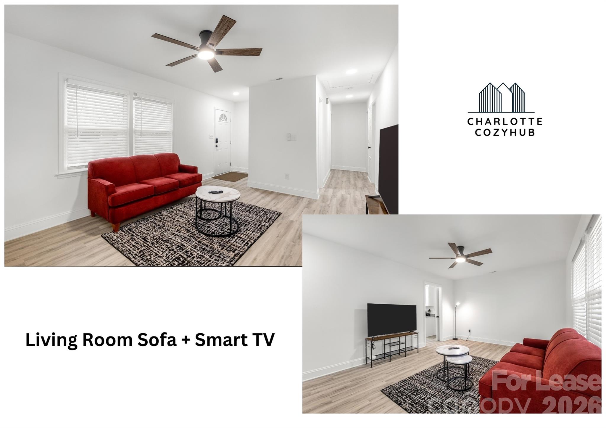 Derita Woods - Residential Lease