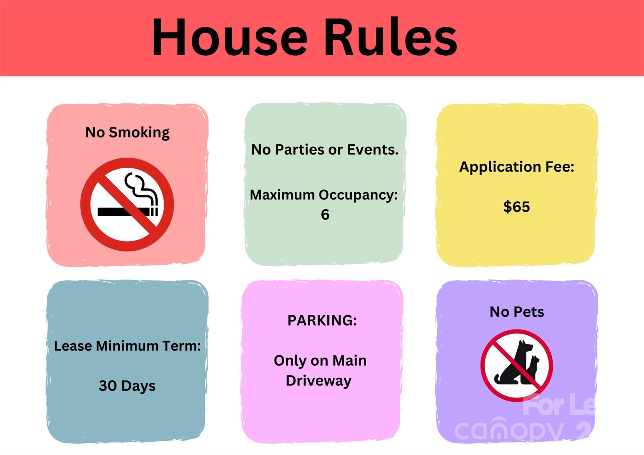 Derita Woods - Residential Lease