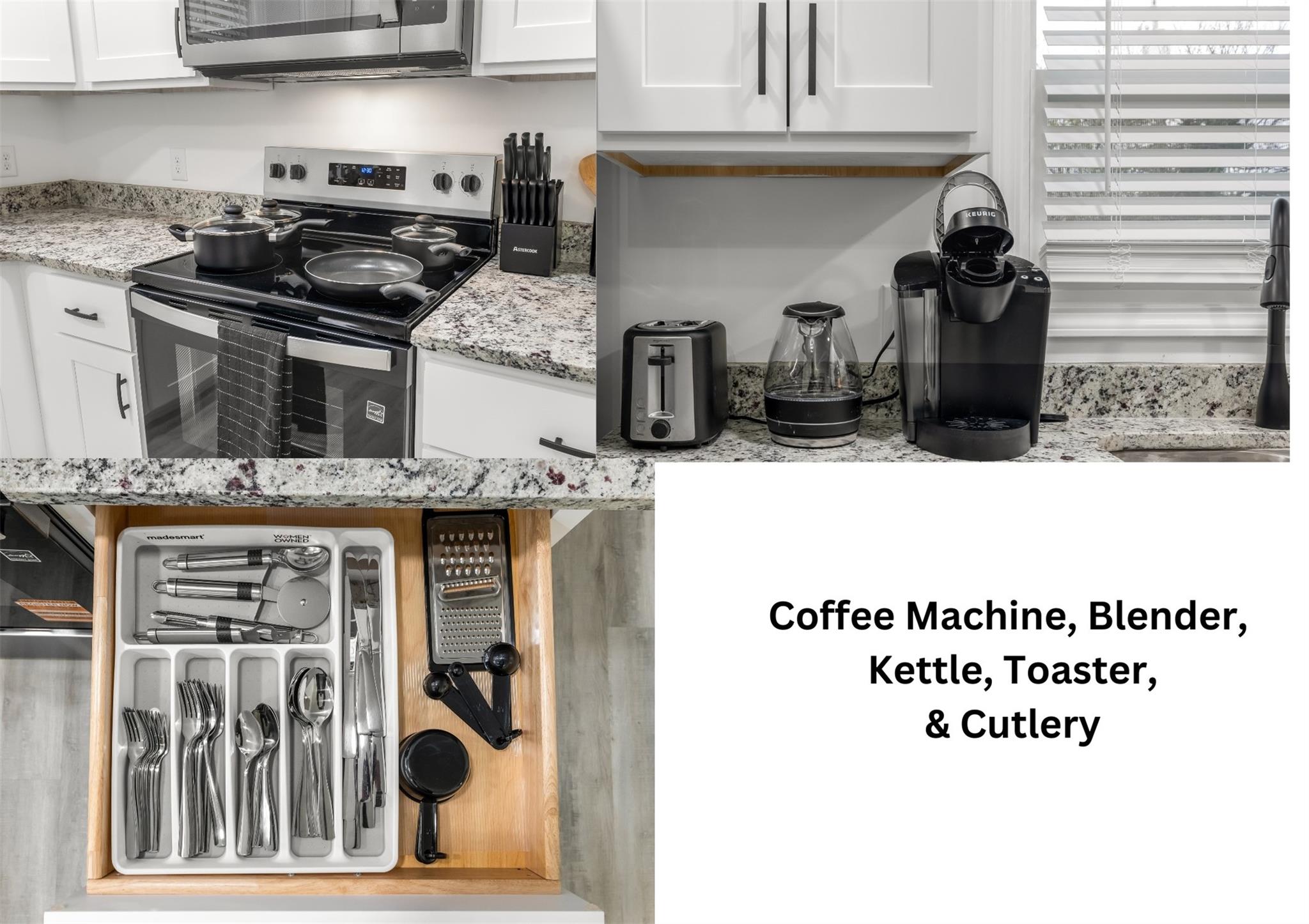 Derita Woods - Residential Lease