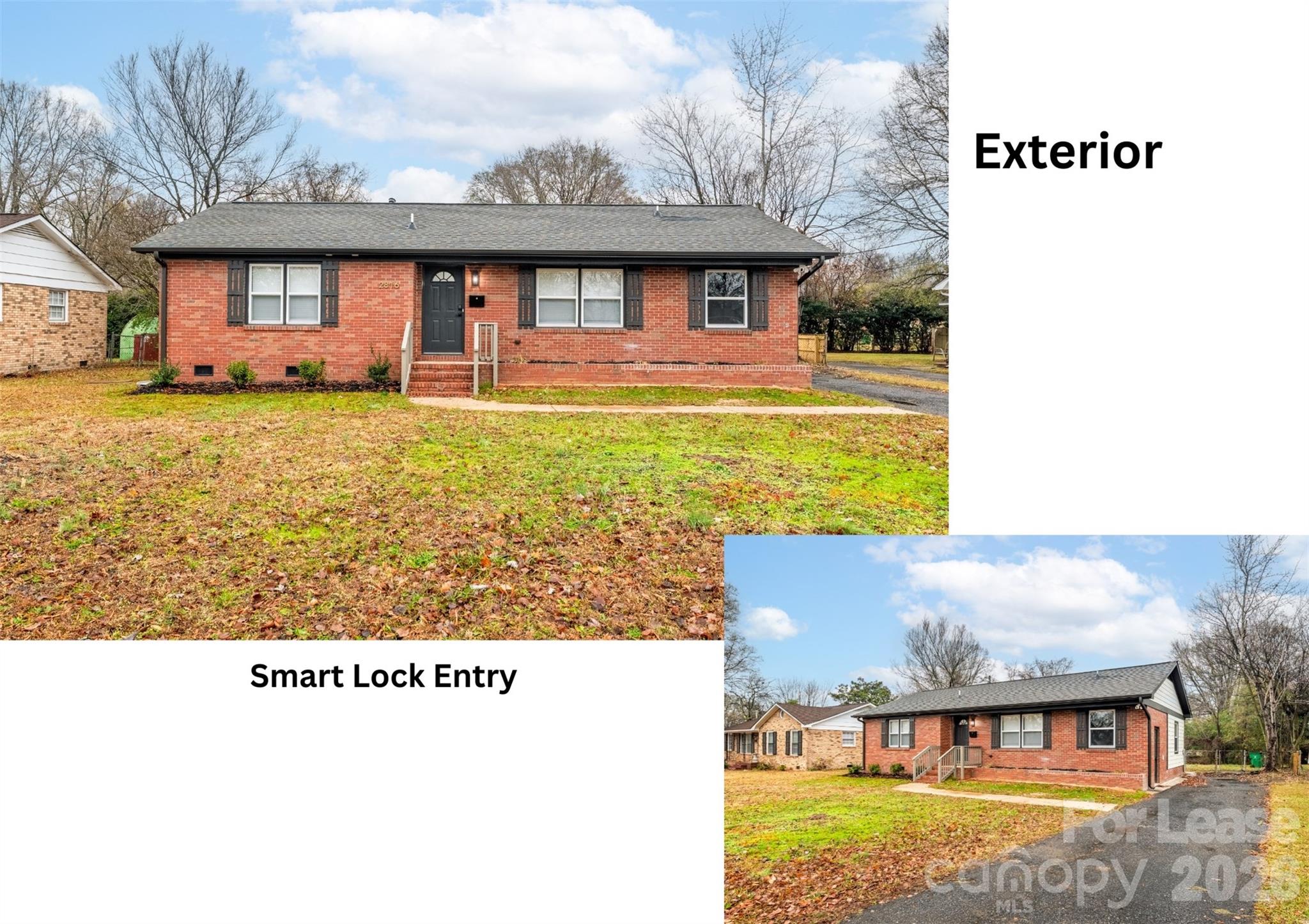 Derita Woods - Residential Lease