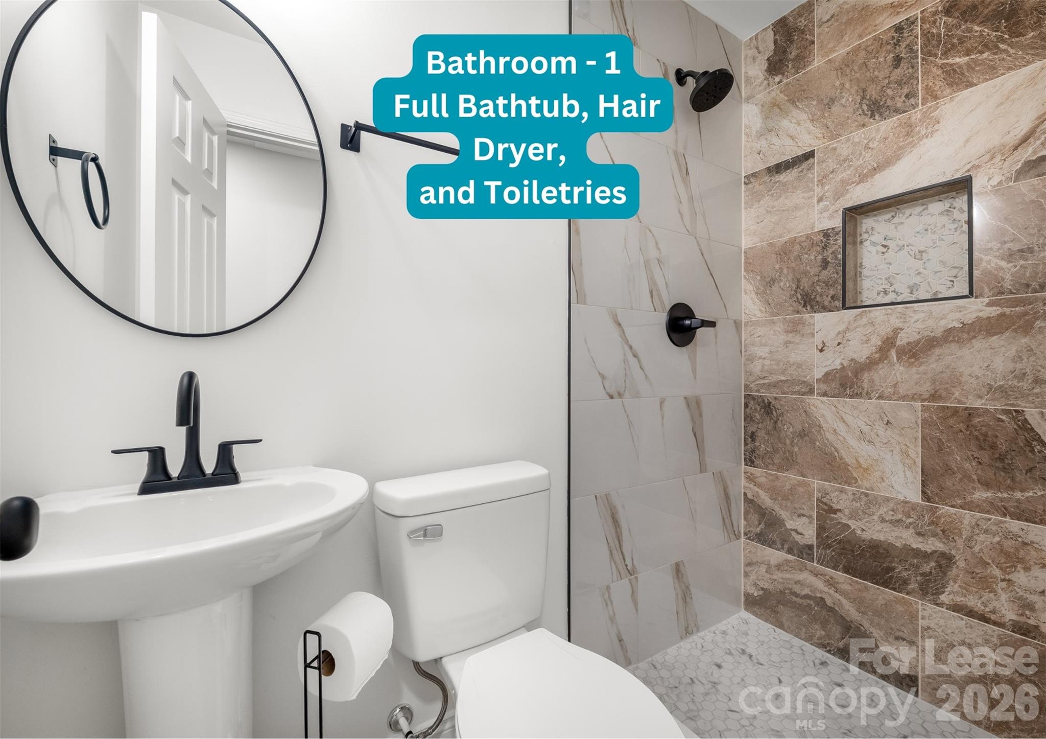 Derita Woods - Residential Lease