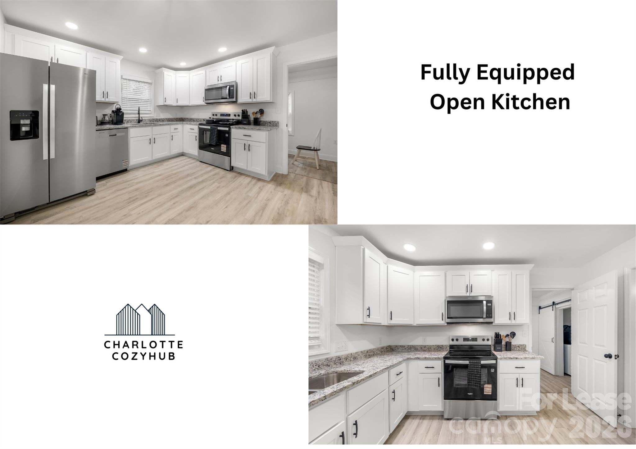 Derita Woods - Residential Lease