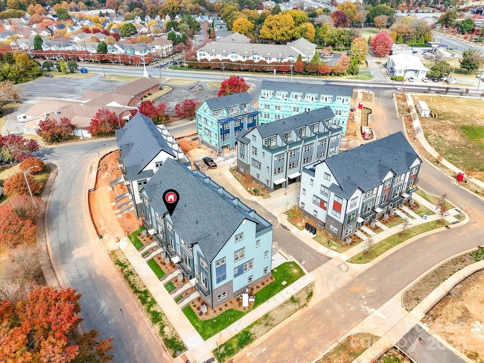 Equinox - Residential