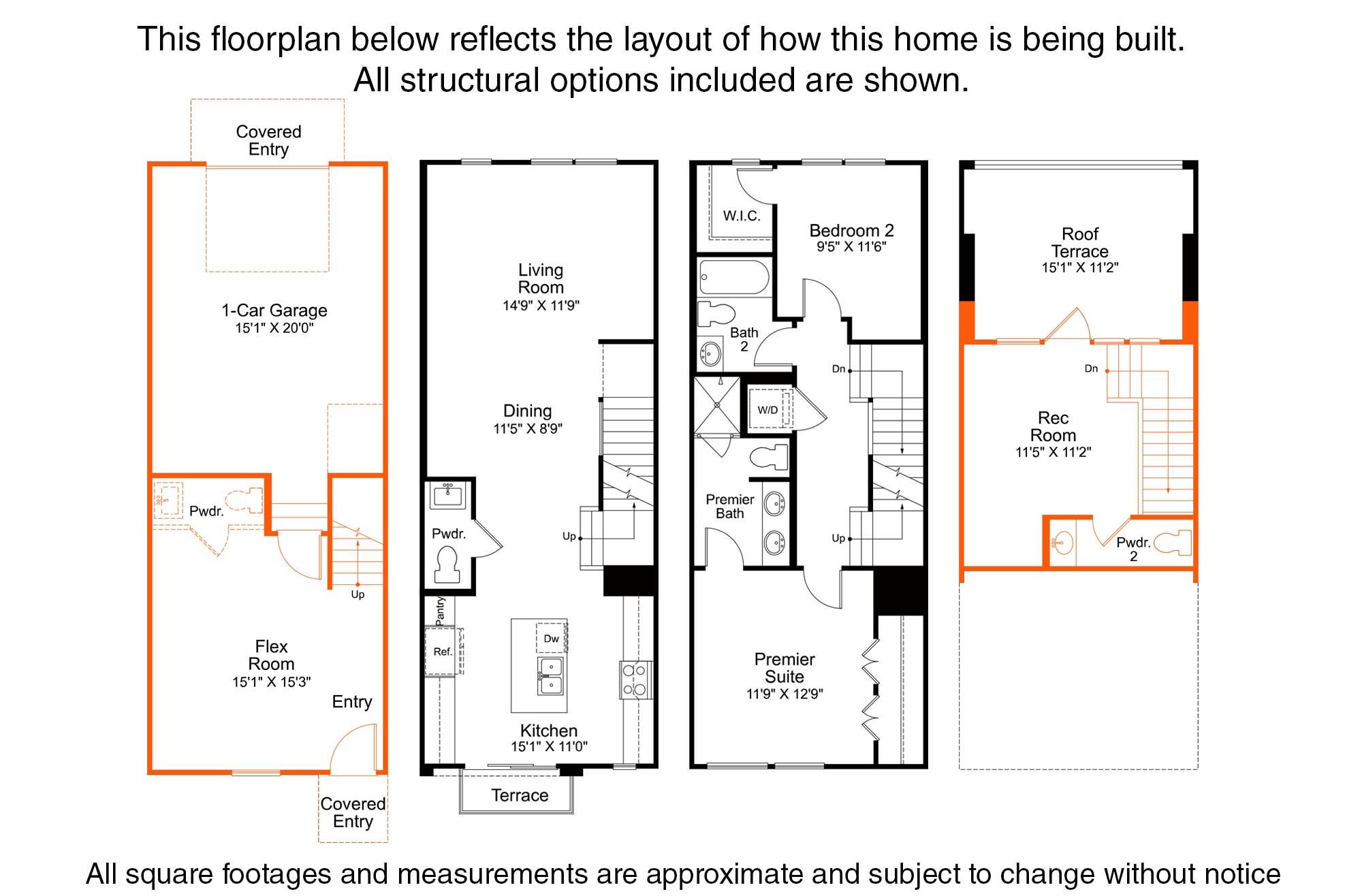 Equinox - Residential