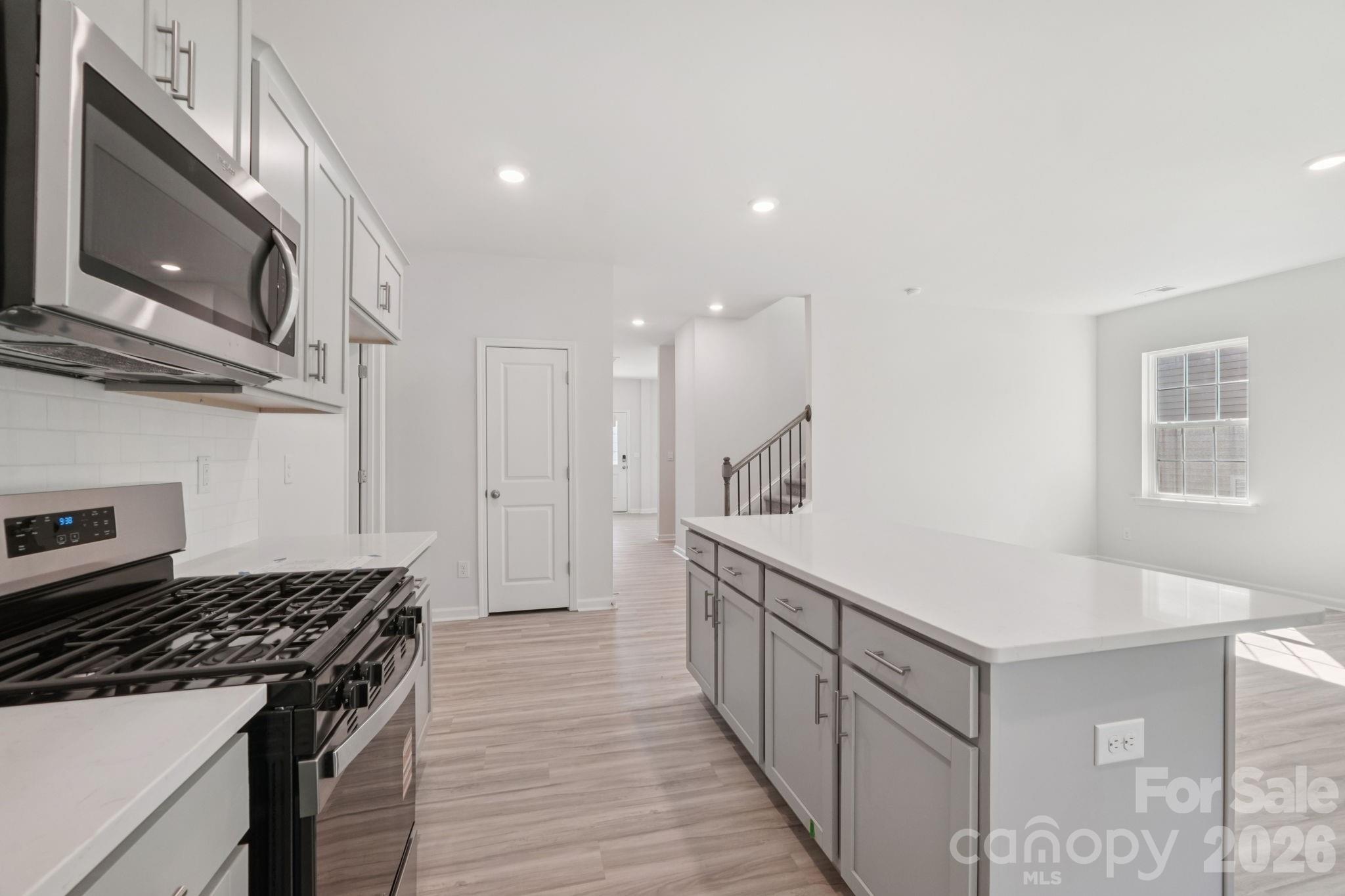 Cline Village - Residential