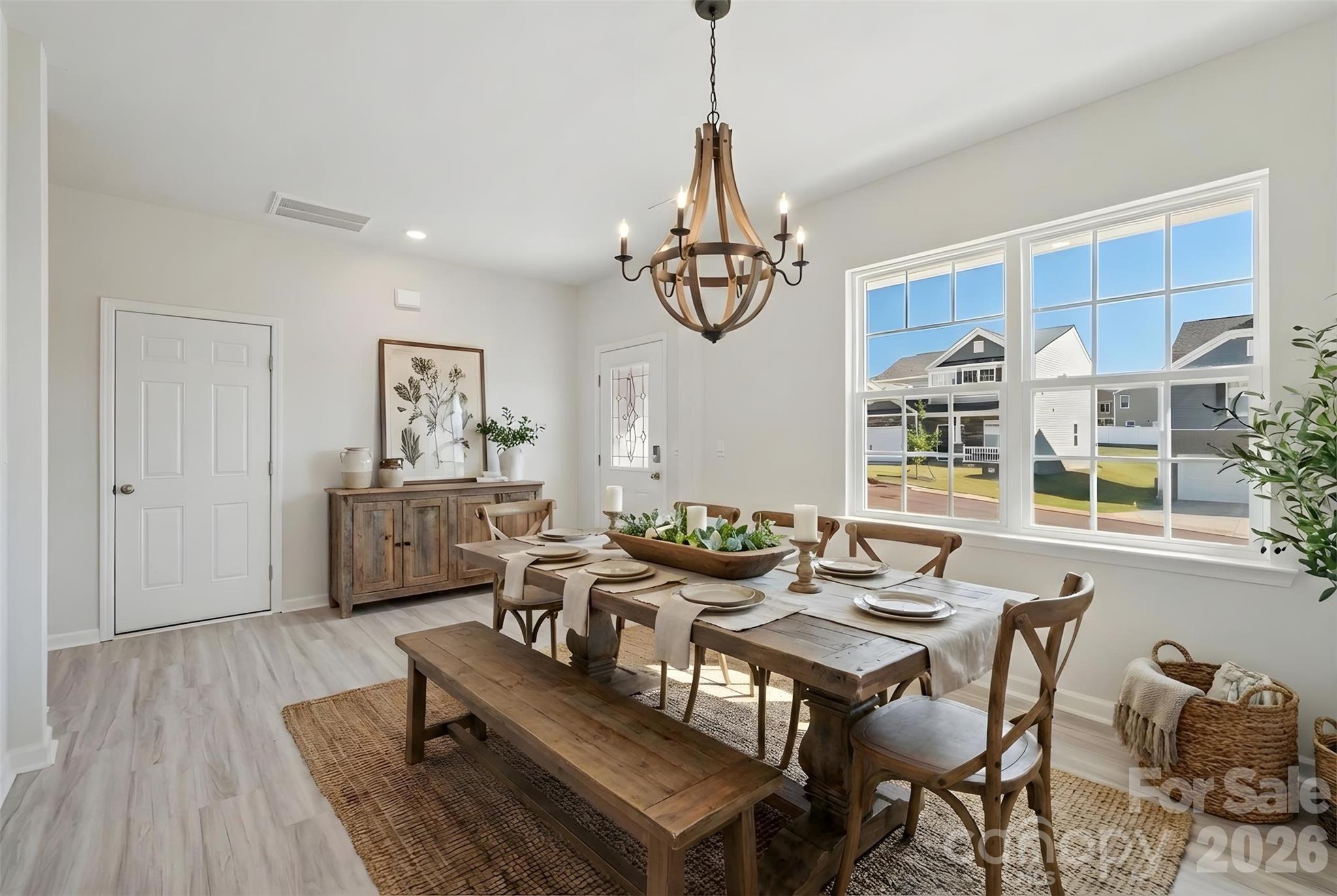 Cline Village - Residential