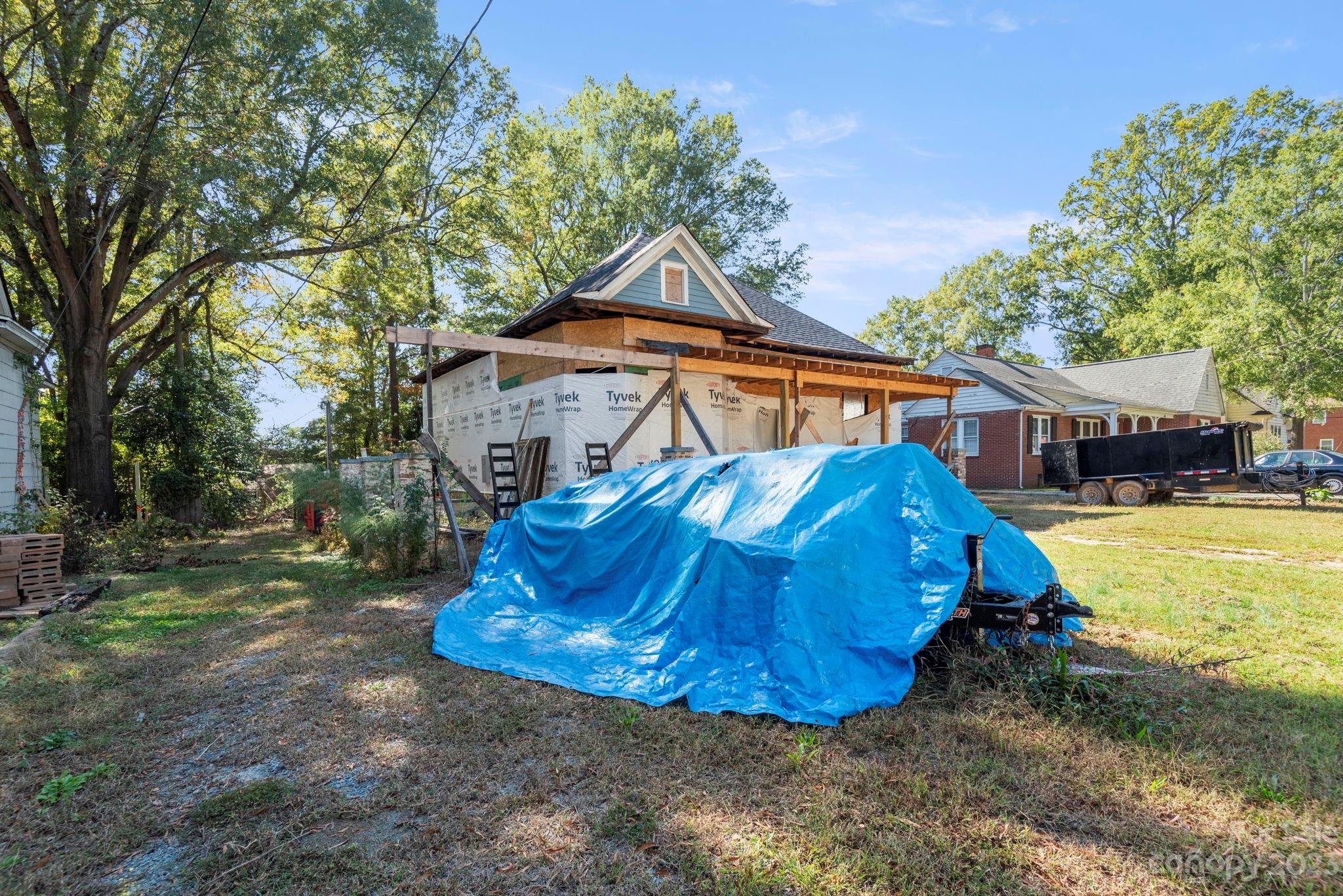 Historic District - Residential
