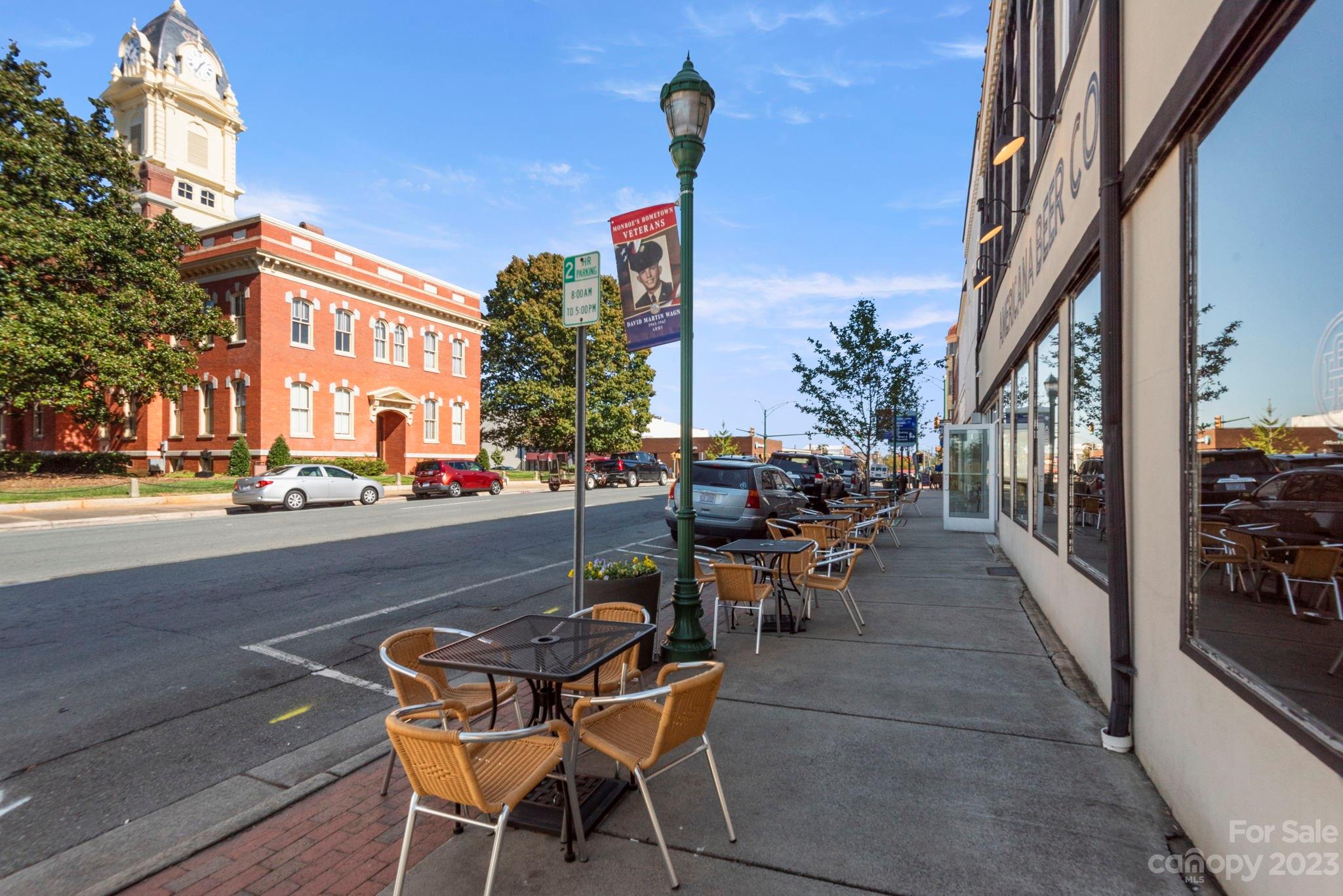 Historic District - Residential