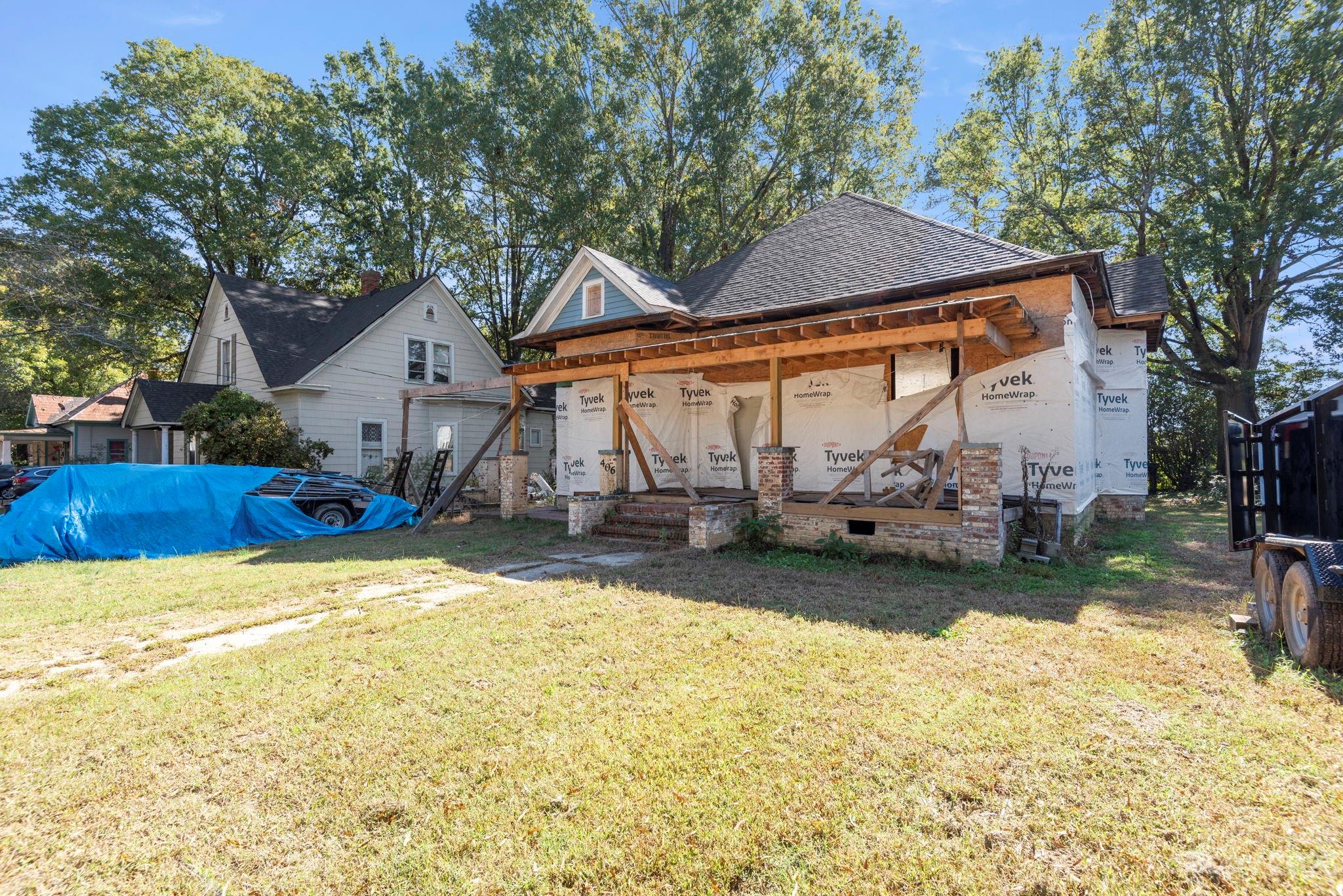 Historic District - Residential