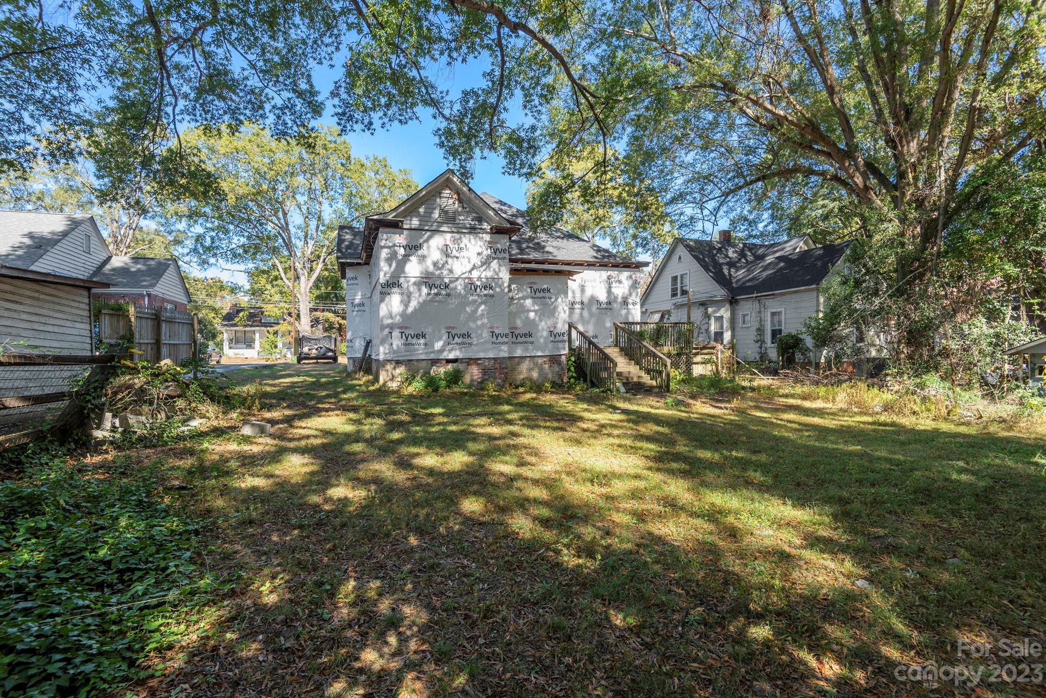 Historic District - Residential