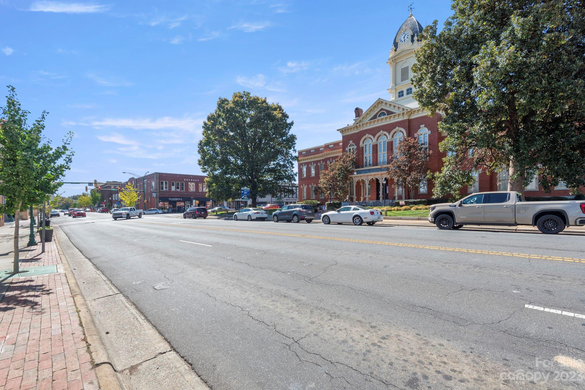 Historic District - Residential