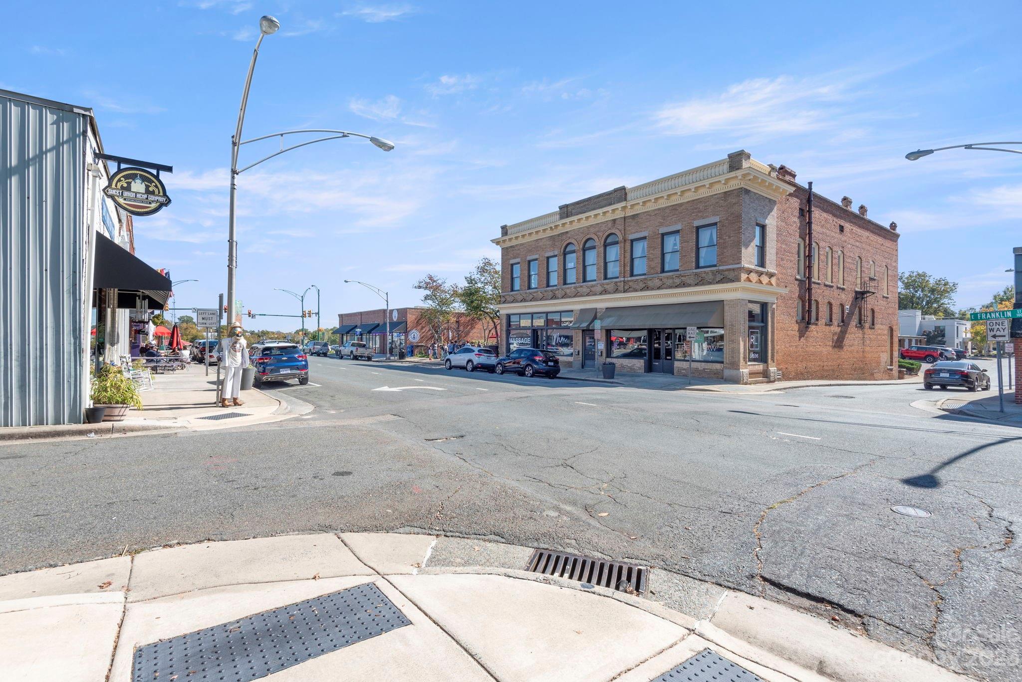 Historic District - Residential