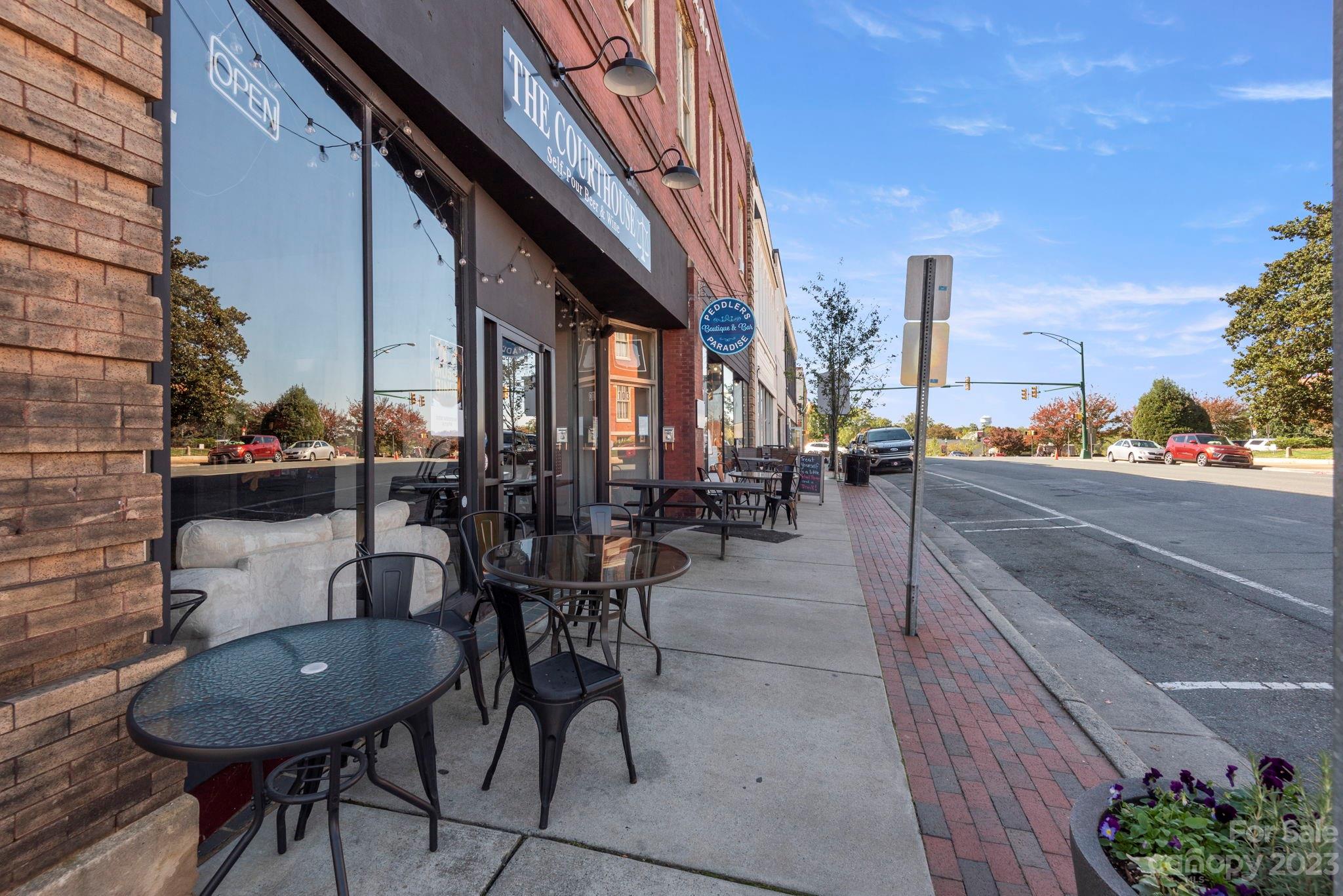 Historic District - Residential